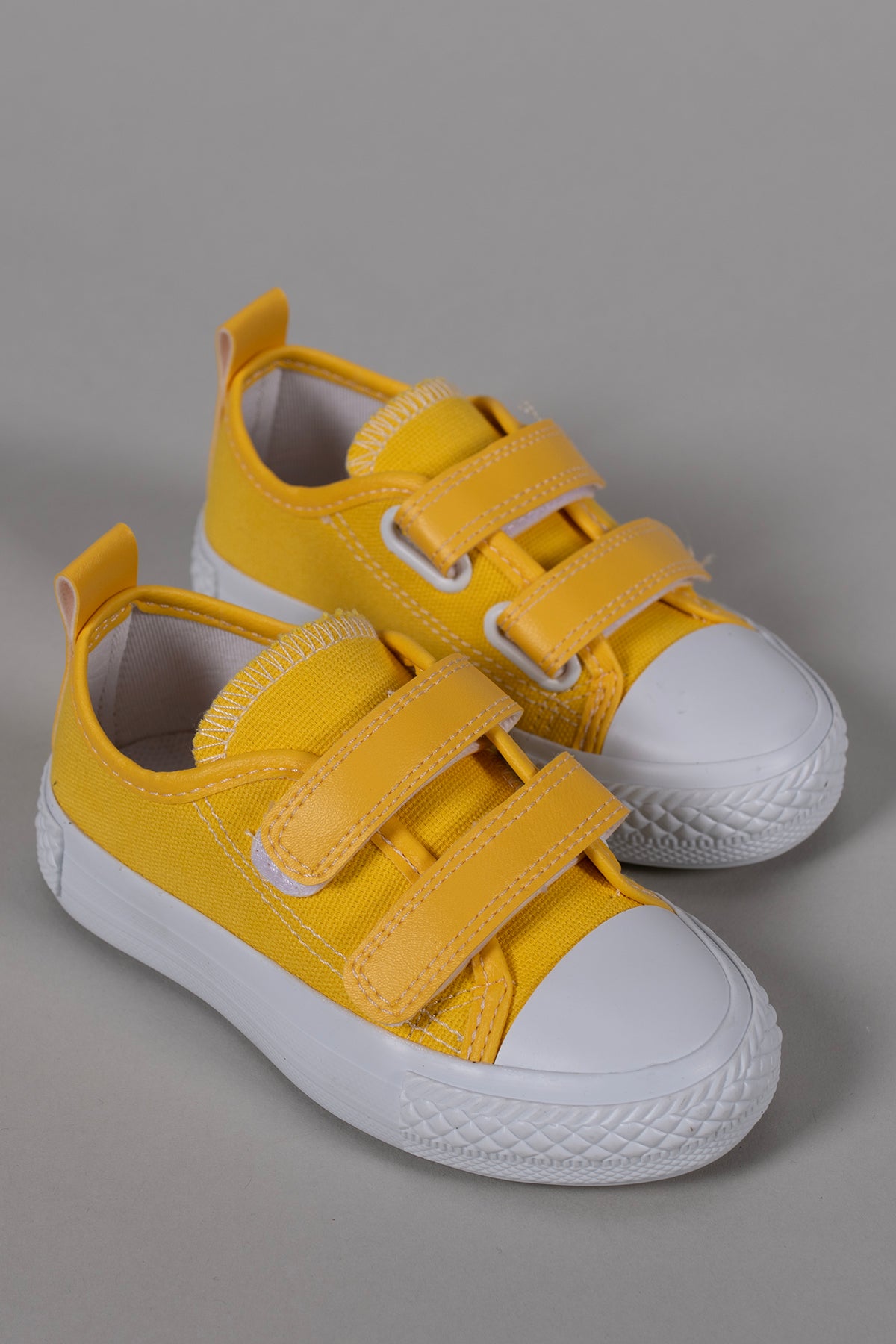 Riccon Unisex Çocuk Sneaker 001225 Sarı