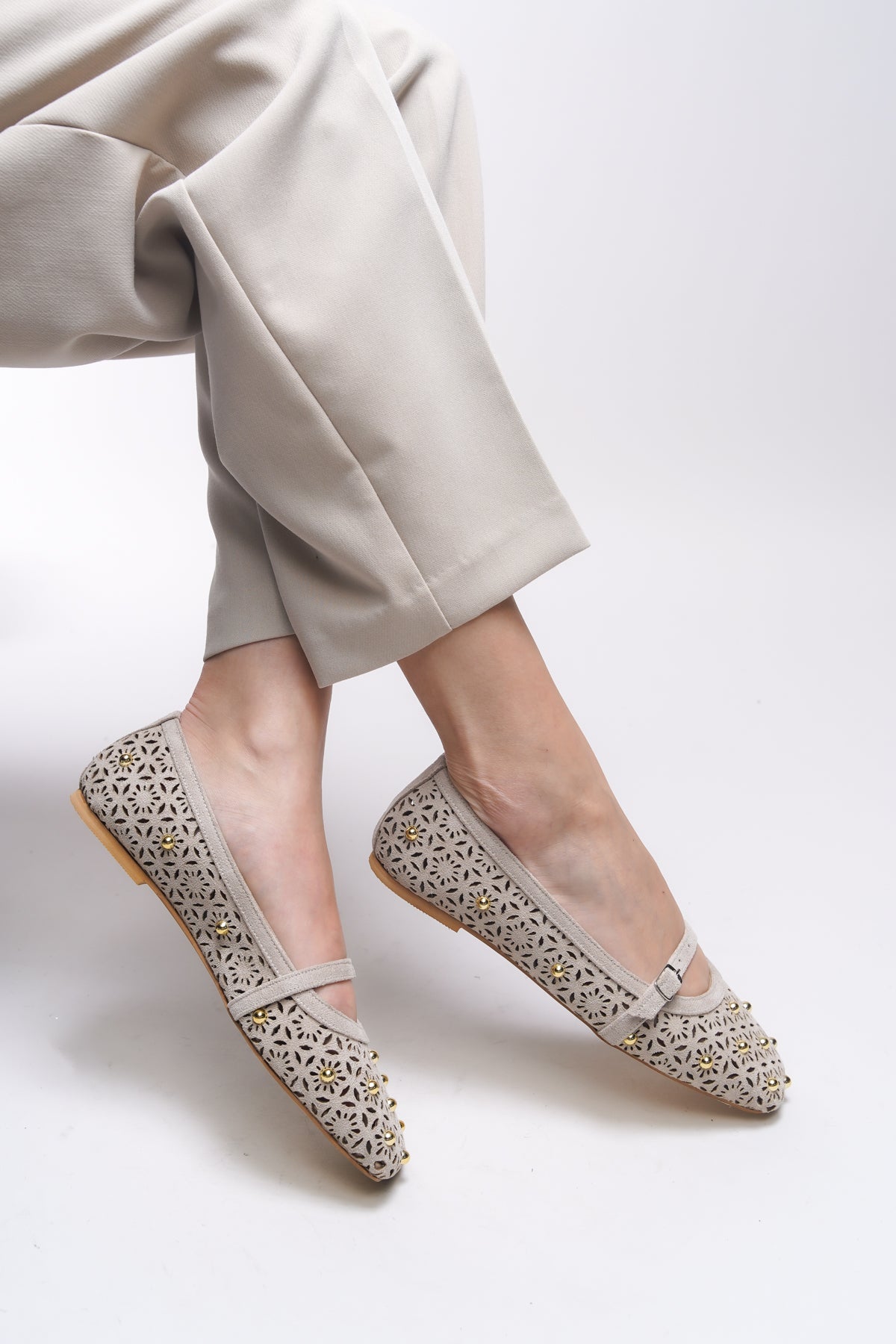 Riccon Eraemius Kadın Babet 0012300