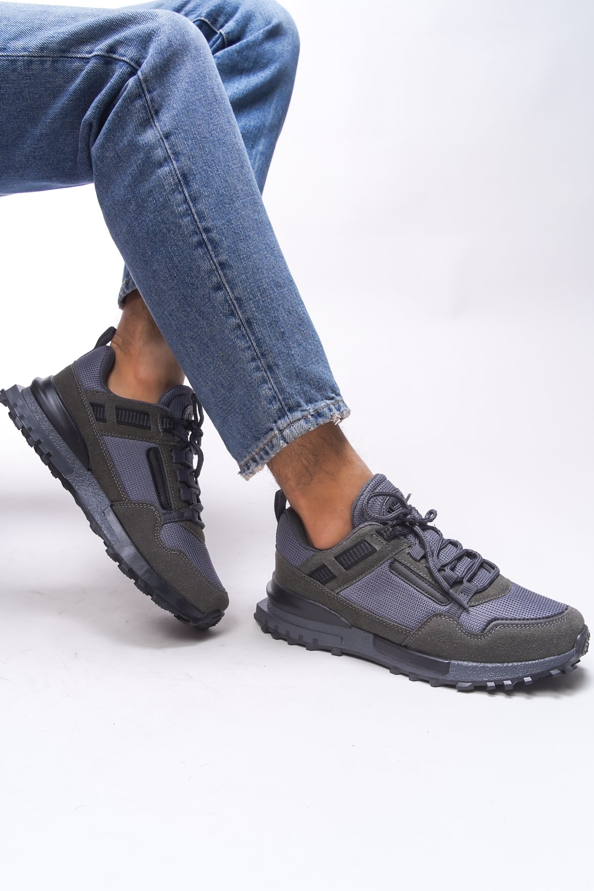 Riccon Clernaith Erkek Sneaker 0012X21