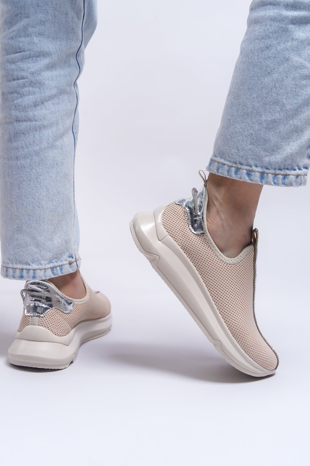 Riccon Ezznitas Kadın Sneaker 0012441