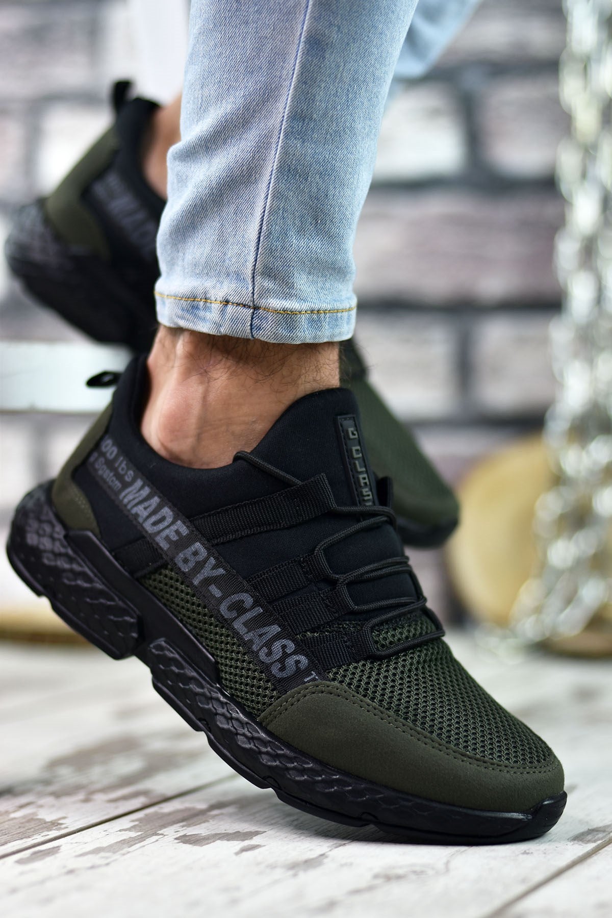Riccon Erkek Sneaker