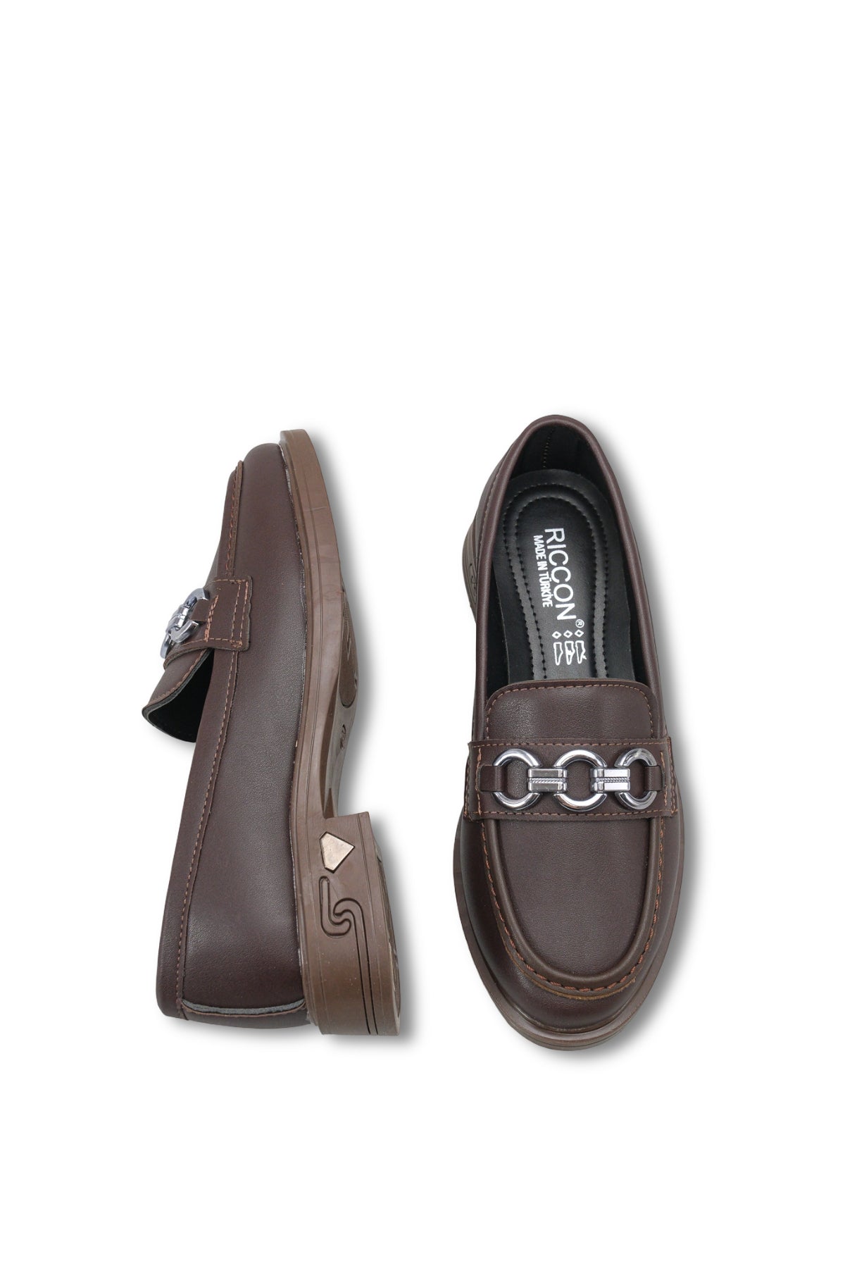 Riccon Johatalia Kadın Loafer 0012525