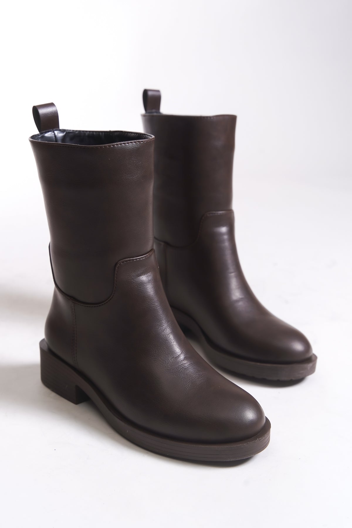 Riccon Elalynth Kadın Kısa Çizme 00128835