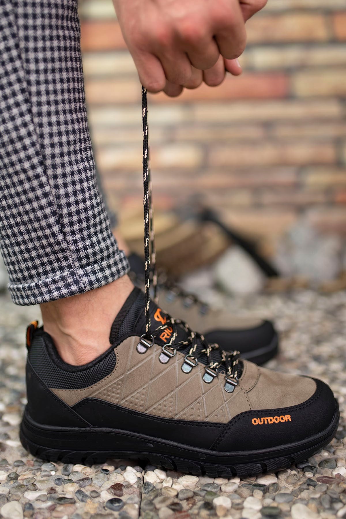 Riccon Erkek Trekking Ayakkabı 0012114