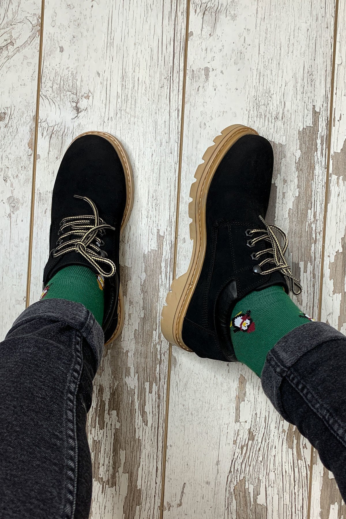 Riccon Erkek Trekking Ayakkabı 0012928