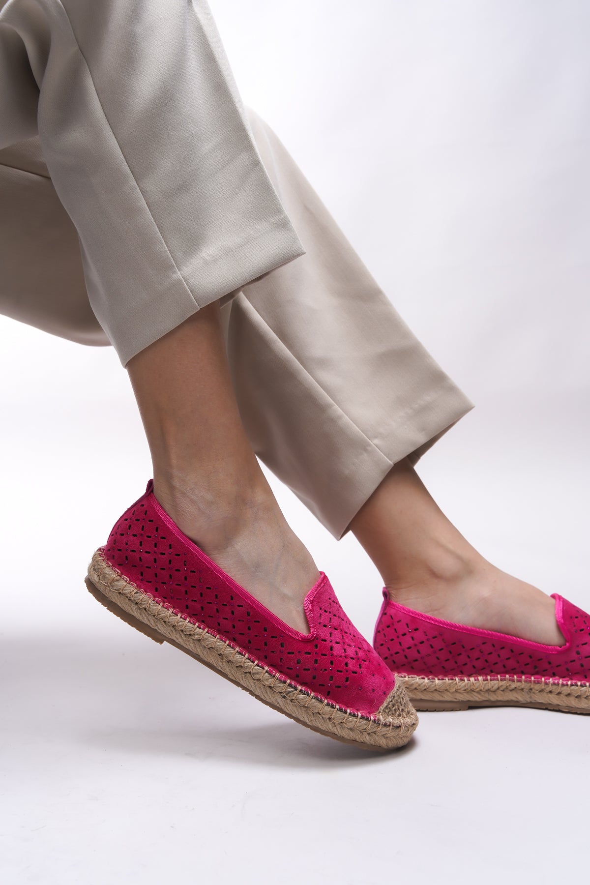 Riccon Iohnalyn Kadın Espadril 00121