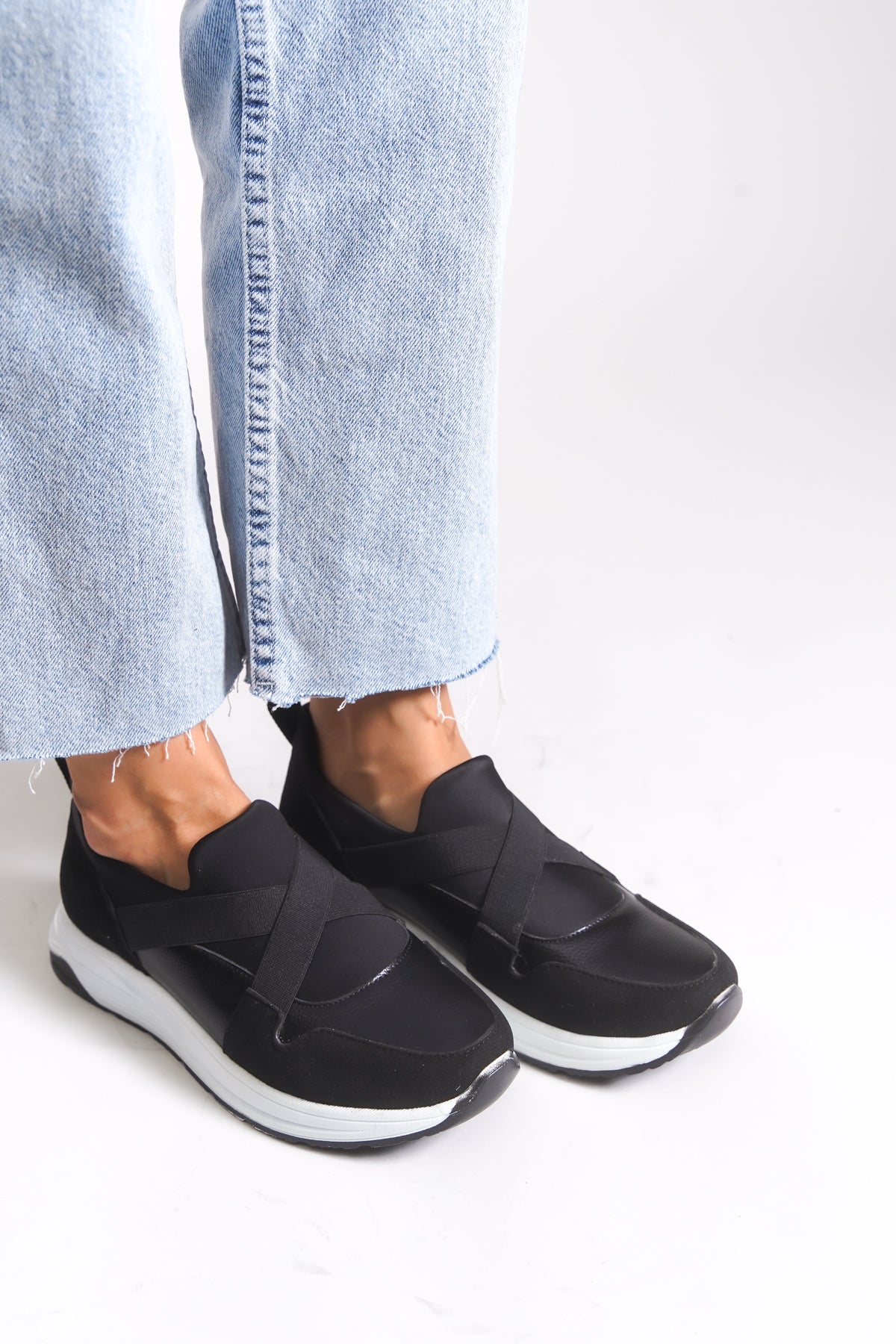Riccon Kadın Sneaker 0012030