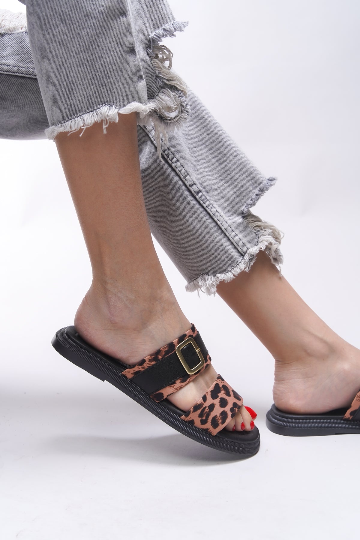 Riccon Maerlorna Kadın Terlik 0012415