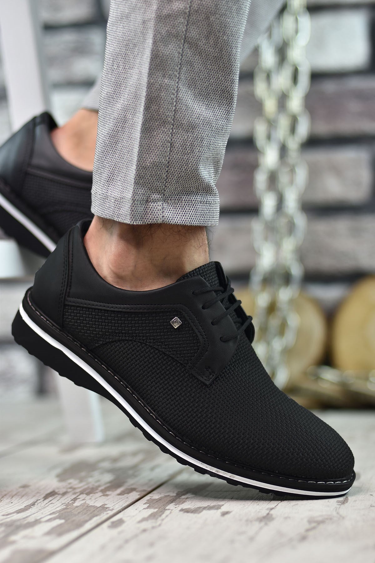 Riccon Erkek Casual 0012687