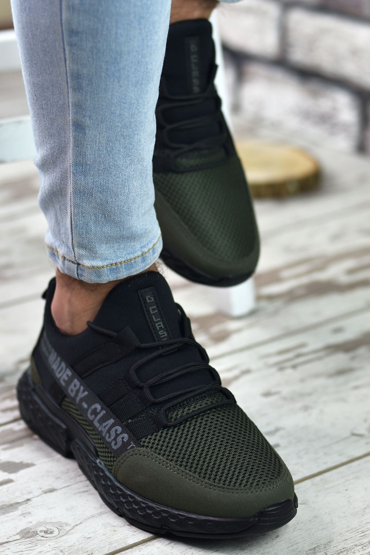 Riccon Erkek Sneaker
