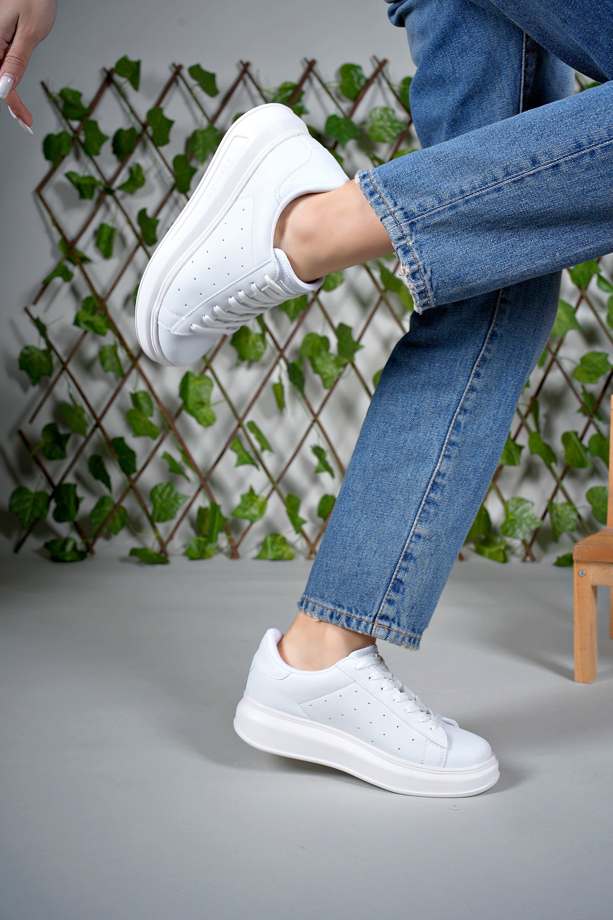 Riccon Kadın Sneaker 0012156