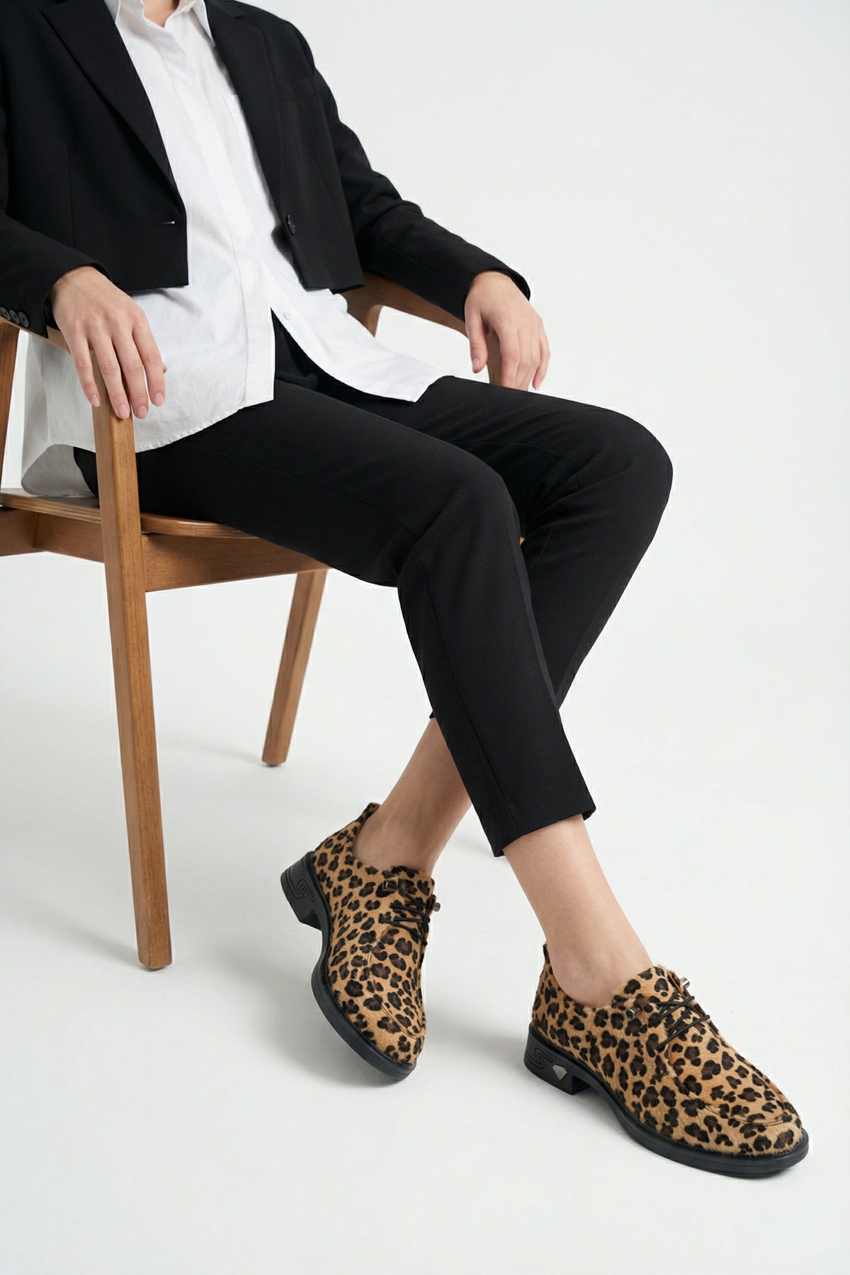 Riccon Kadın Loafer 0012345