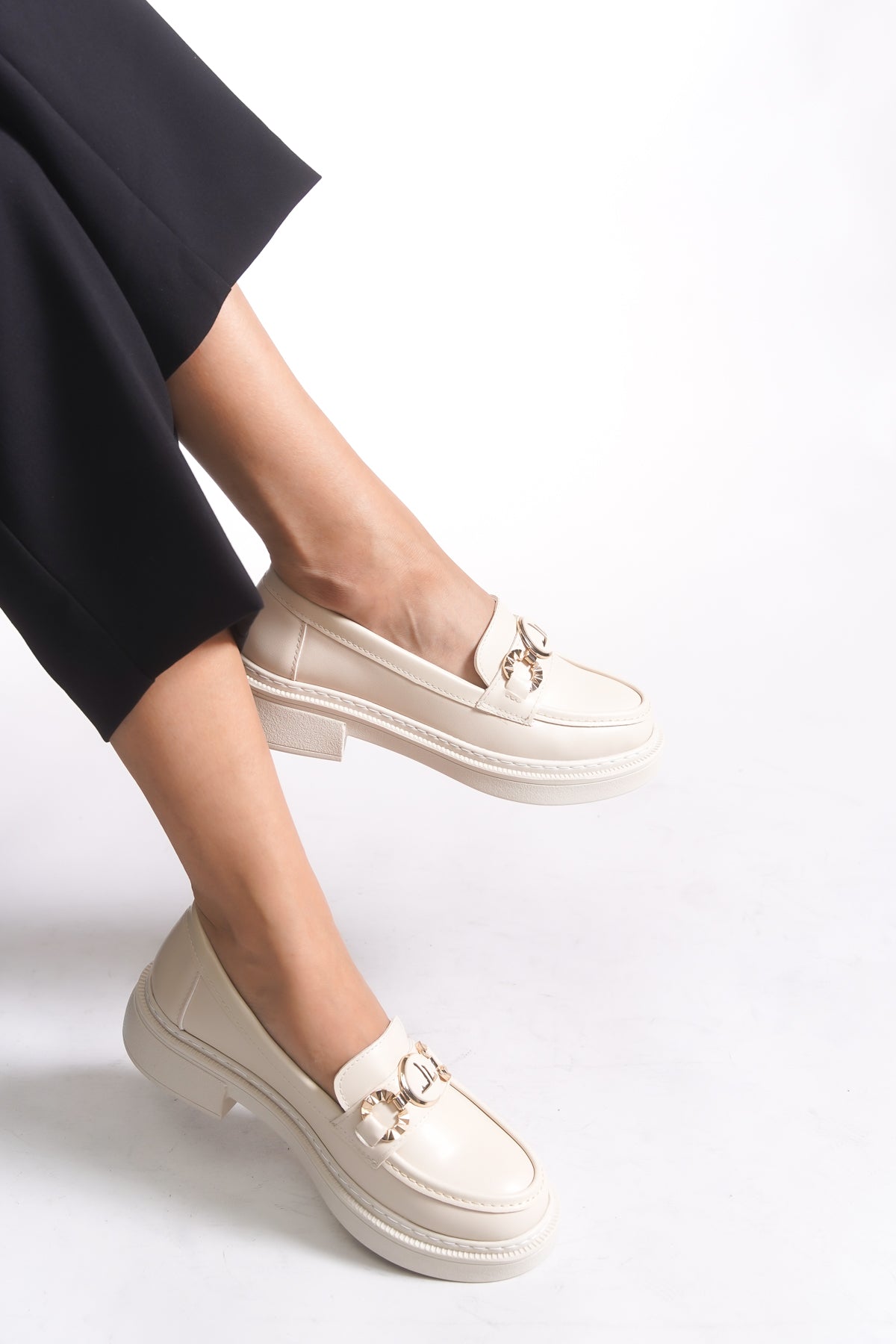 Riccon Kadın Loafer 00121823