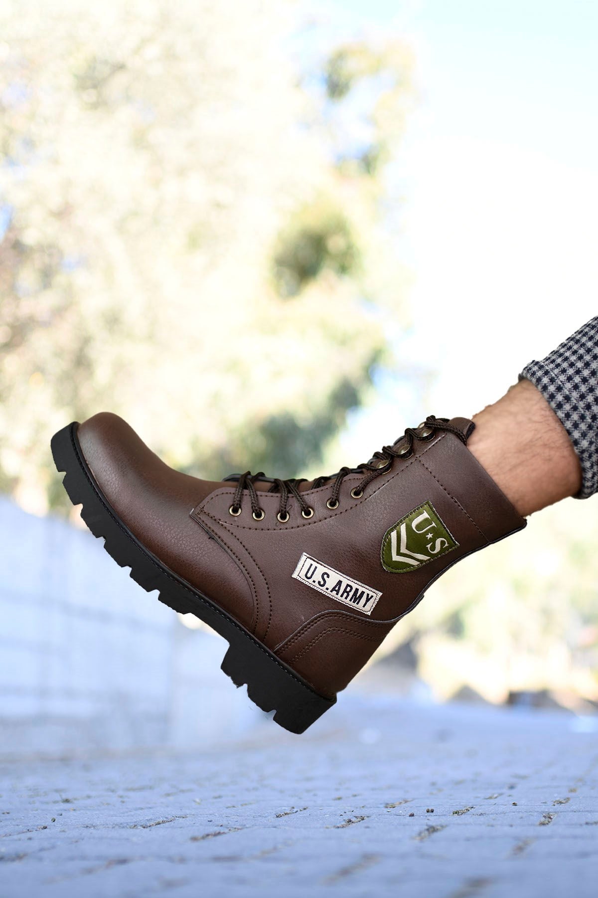 Riccon Unisex Bot 0012538