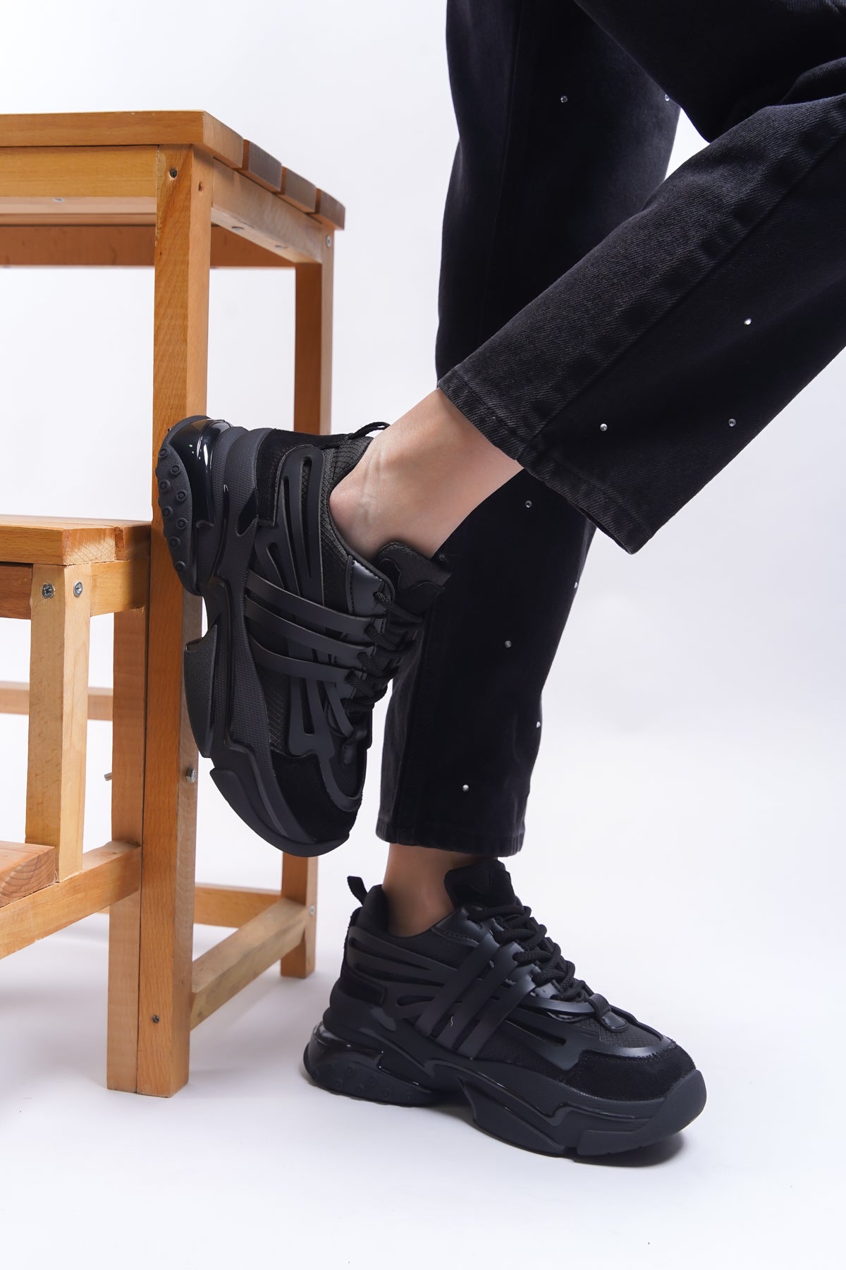 Riccon Orhbelle Kadın Sneaker 00122024