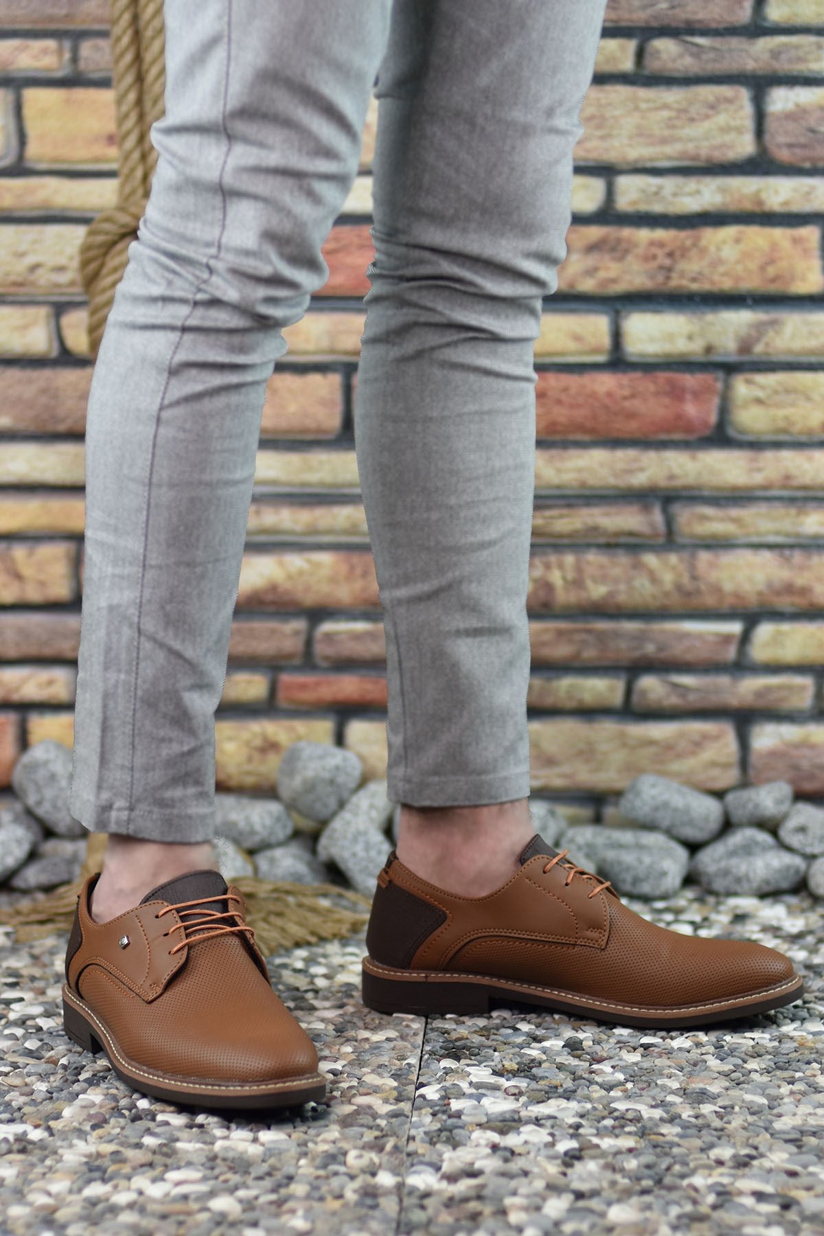 Riccon Erkek Casual Ayakkabı 0012146