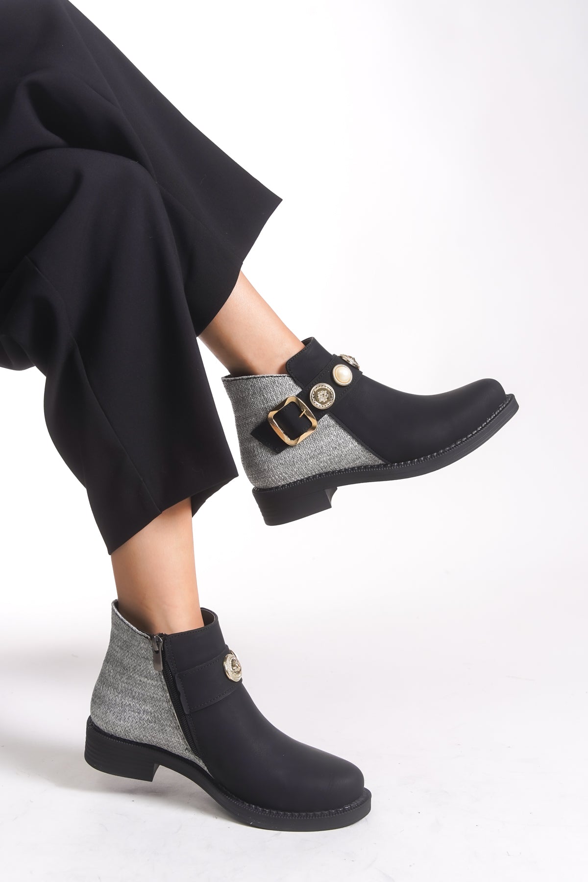 Riccon Vynorela Kadın Bot 0012402