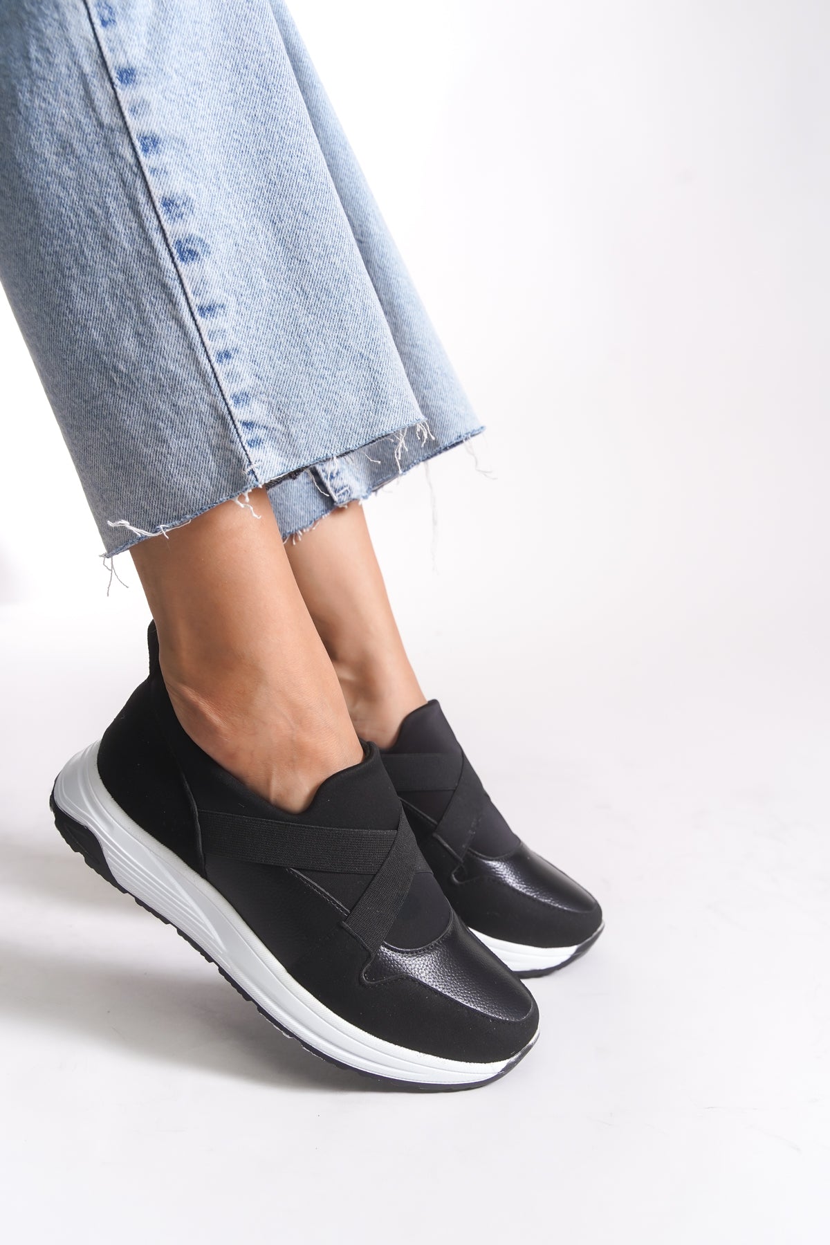 Riccon Kadın Sneaker 0012030