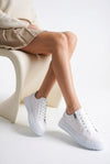 Riccon Kadın Sneaker 0012300 Beyaz