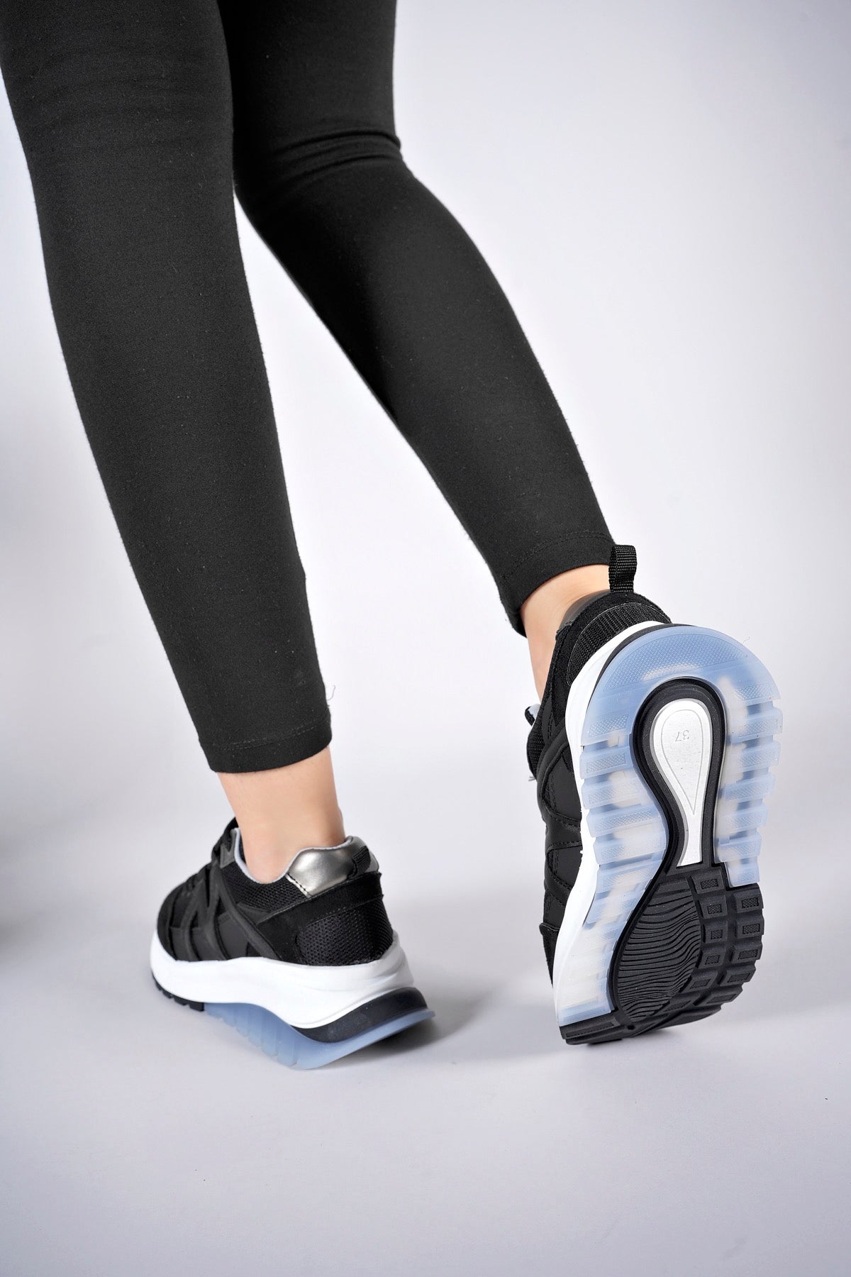 Riccon Ylanahil Kadın Sneaker 0012130