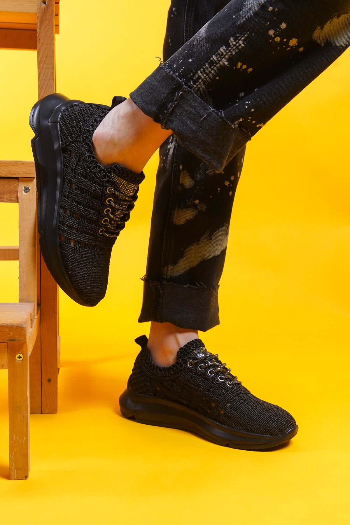 Riccon Thyenalin Kadın Sneaker 0012151