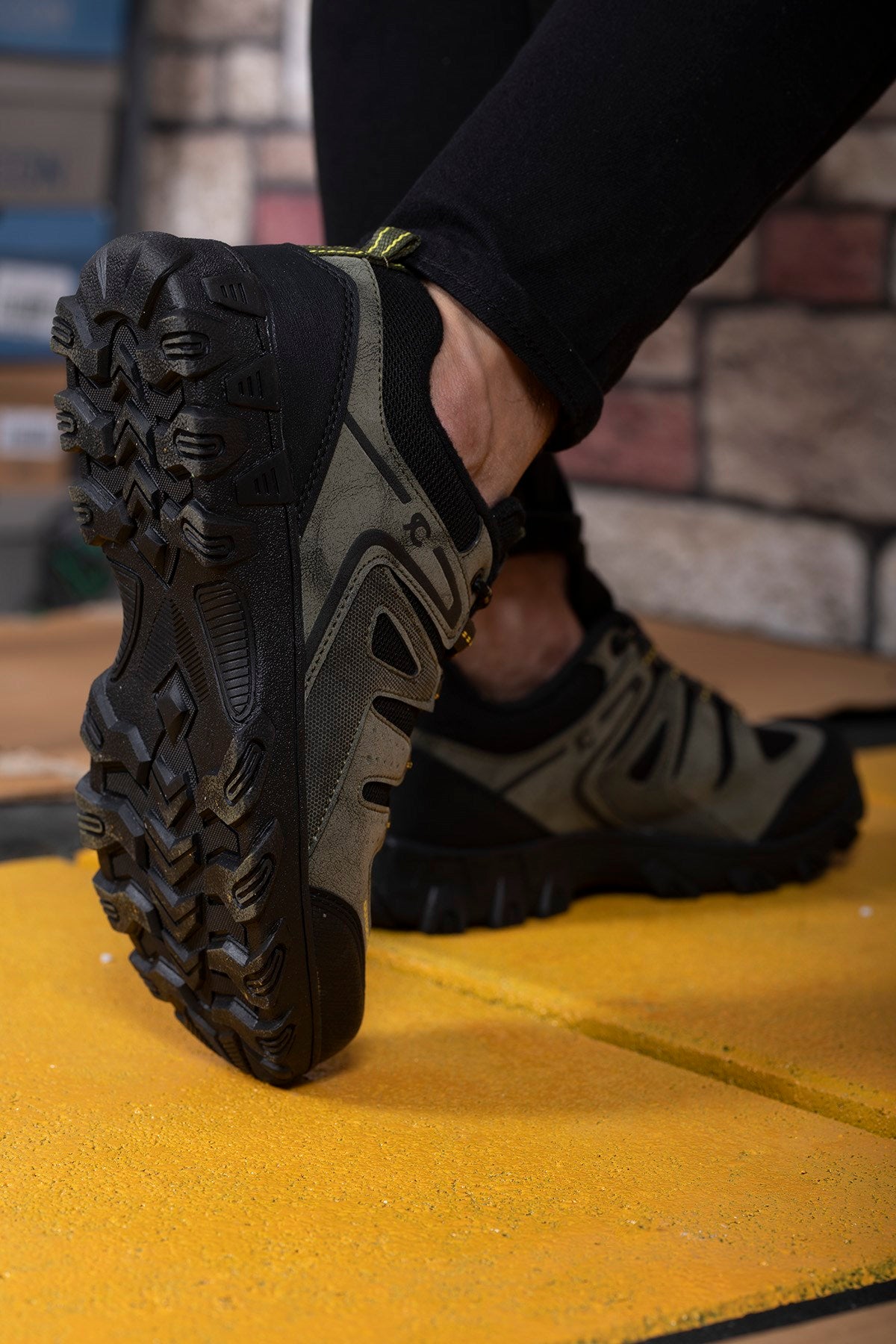 Riccon Unisex Outdoor Ayakkabı 00121650