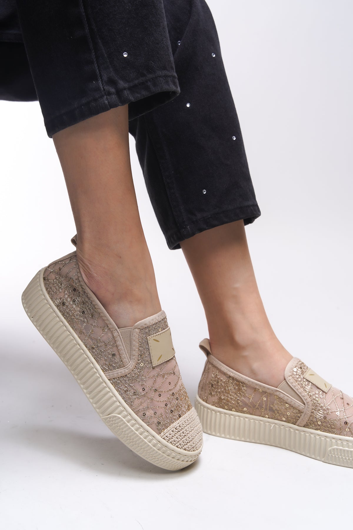 Riccon Eveheira Kadın Sneaker 001200902