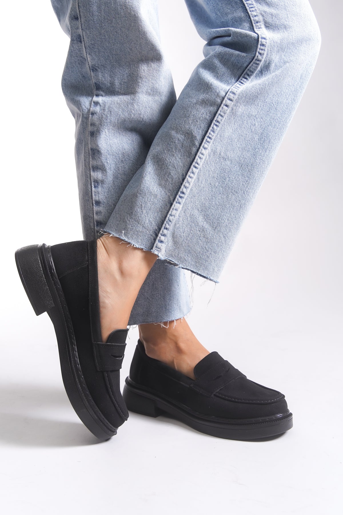 Riccon Kadın Loafer 00121824