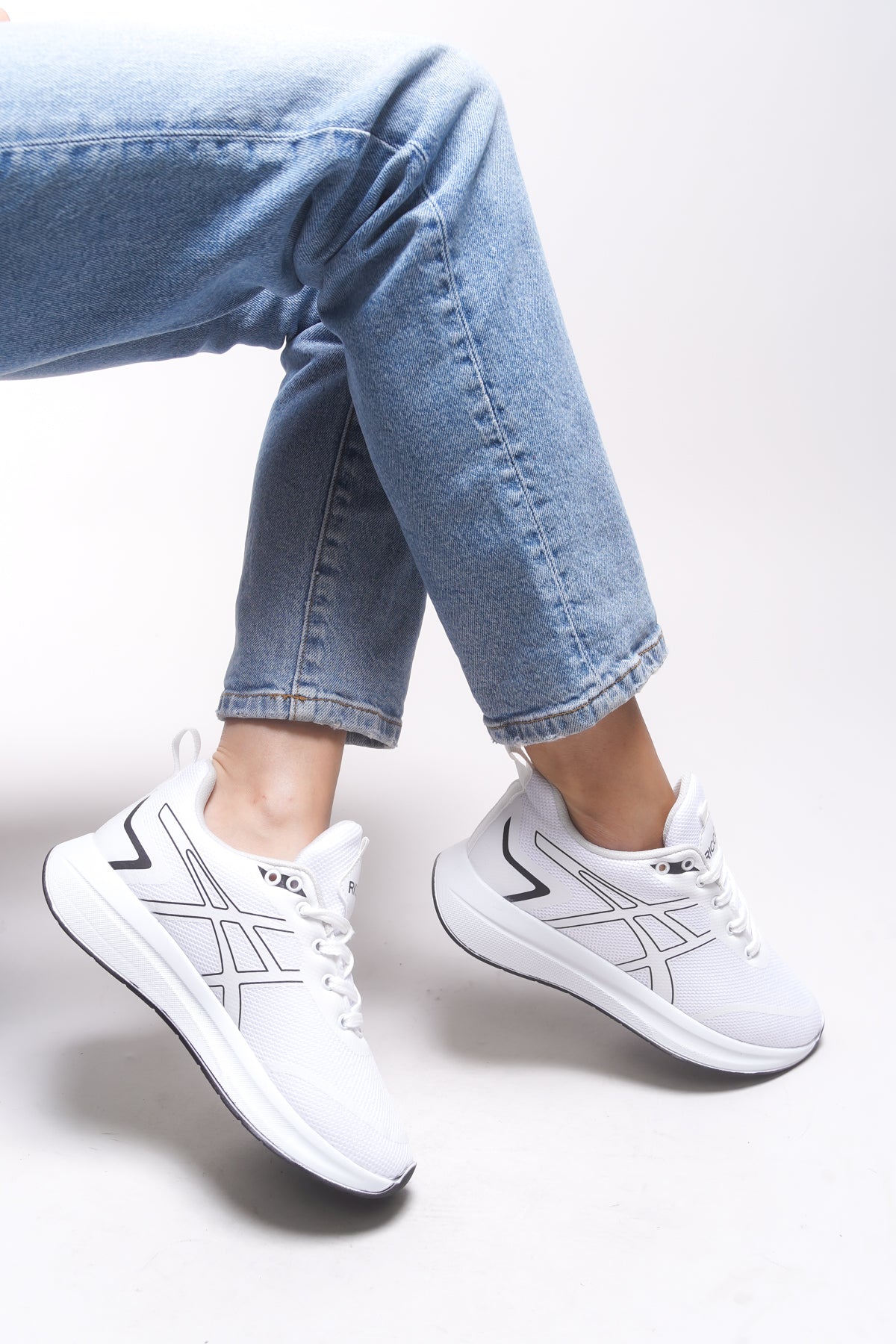 Riccon Graryll Unisex Sneaker 001218
