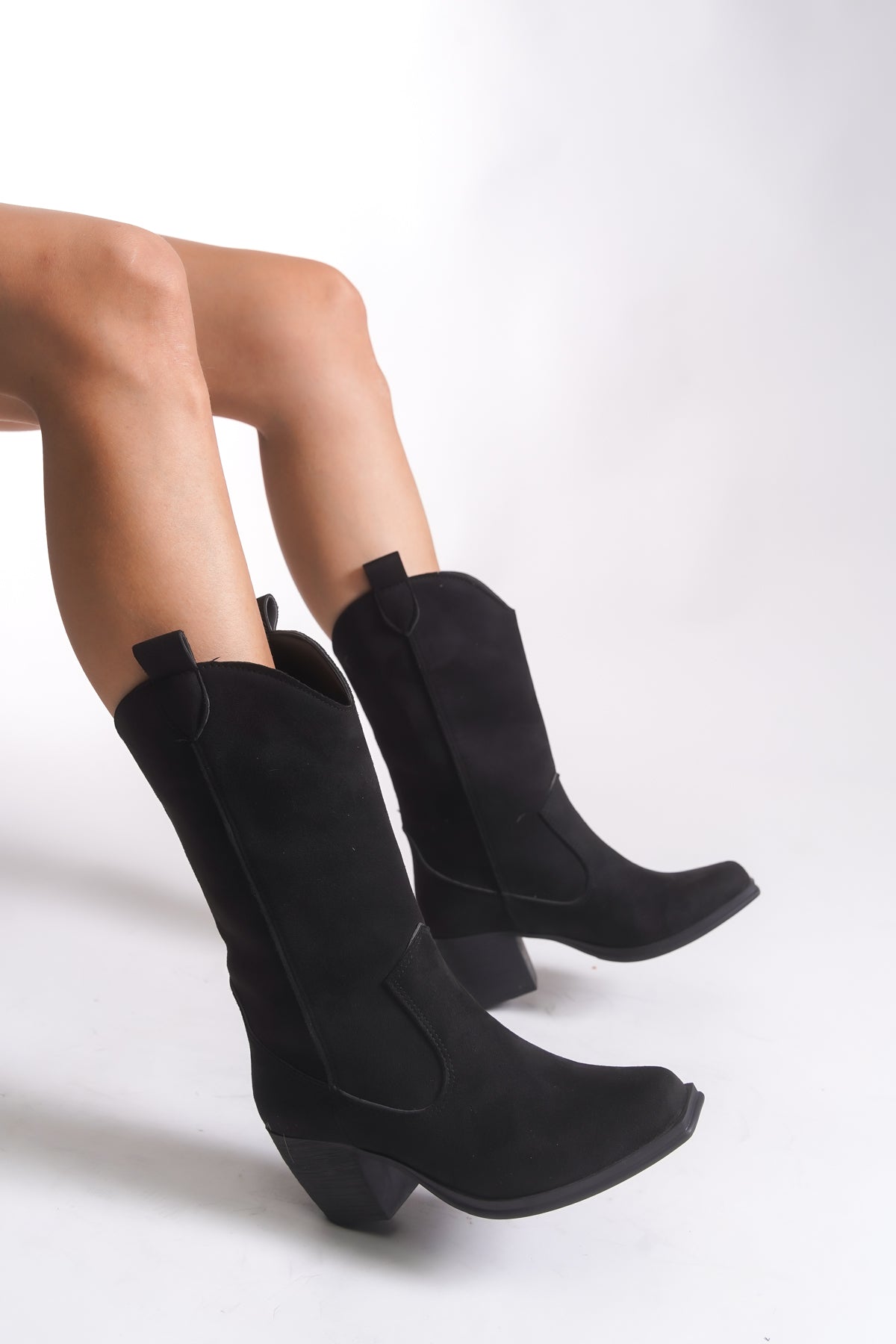 Riccon Thalyven Kadın Kısa Çizme 00126040