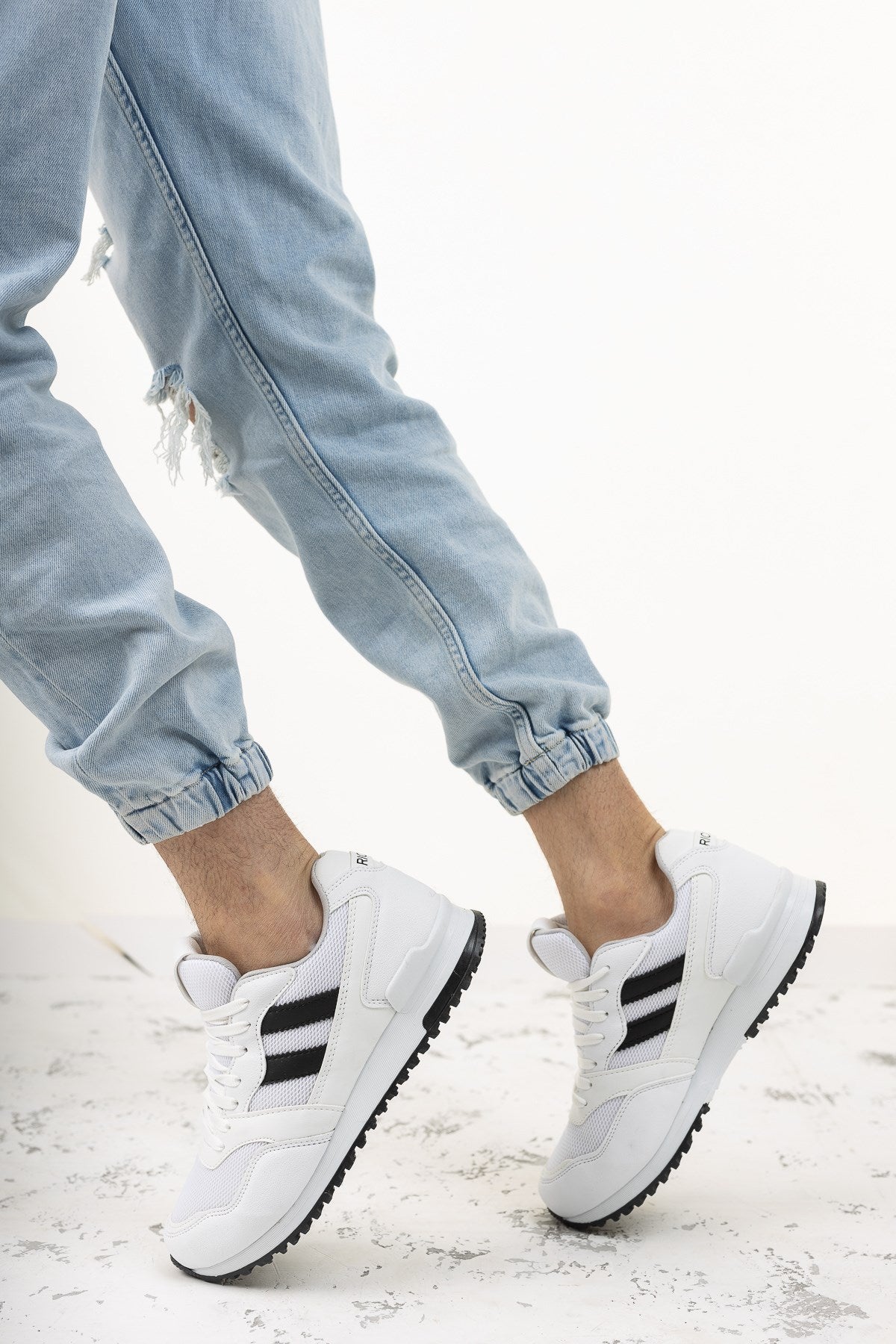 Riccon Unisex Sneaker 0012863