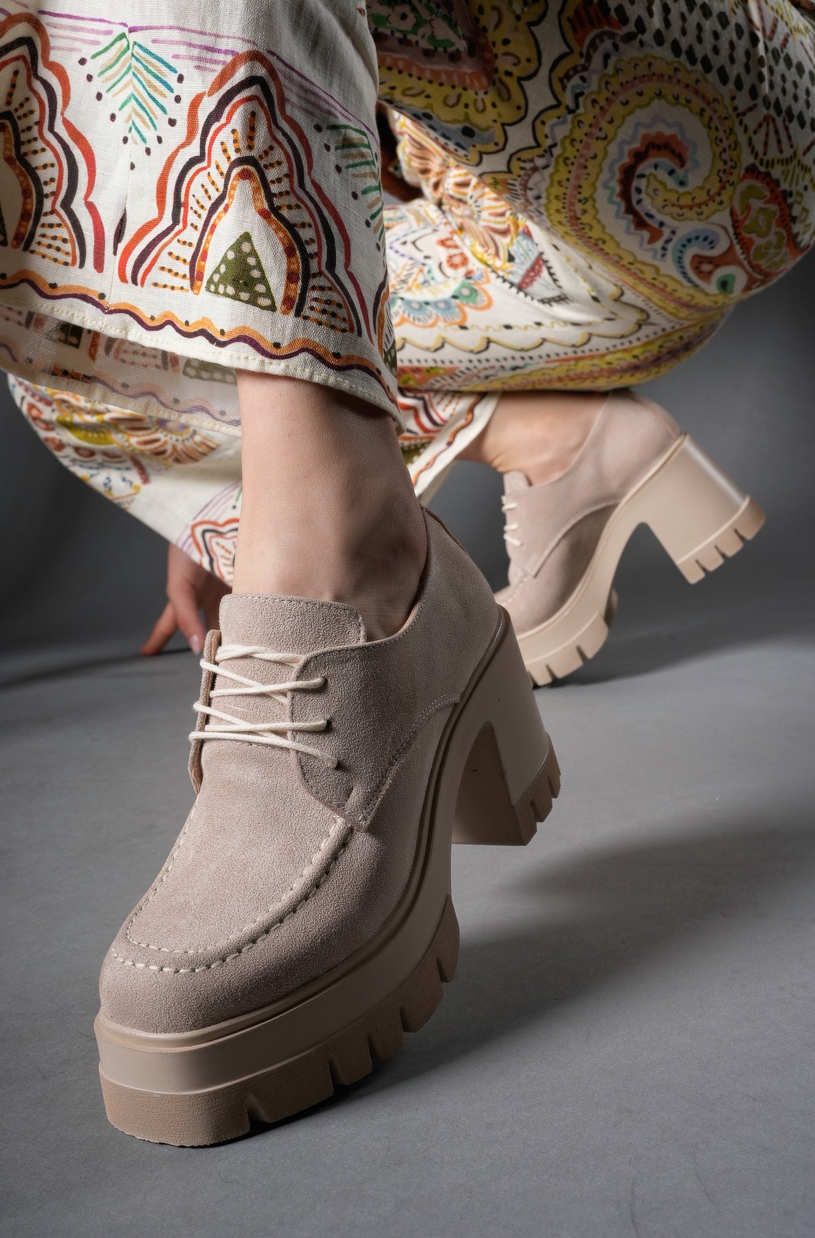 Riccon Enyfsera Kadın Loafer 0012507