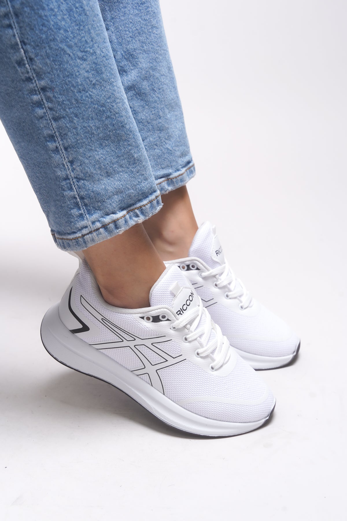 Riccon Graryll Unisex Sneaker 001218