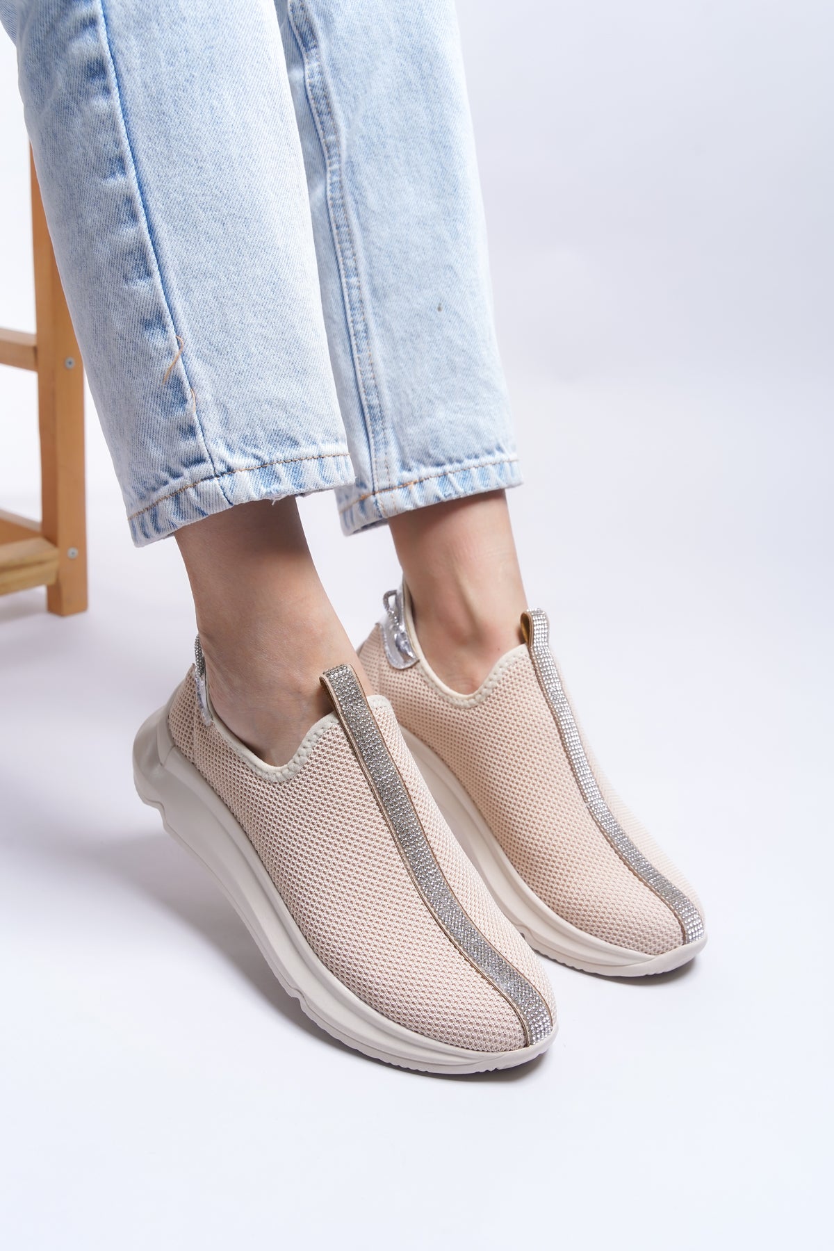 Riccon Ezznitas Kadın Sneaker 0012441