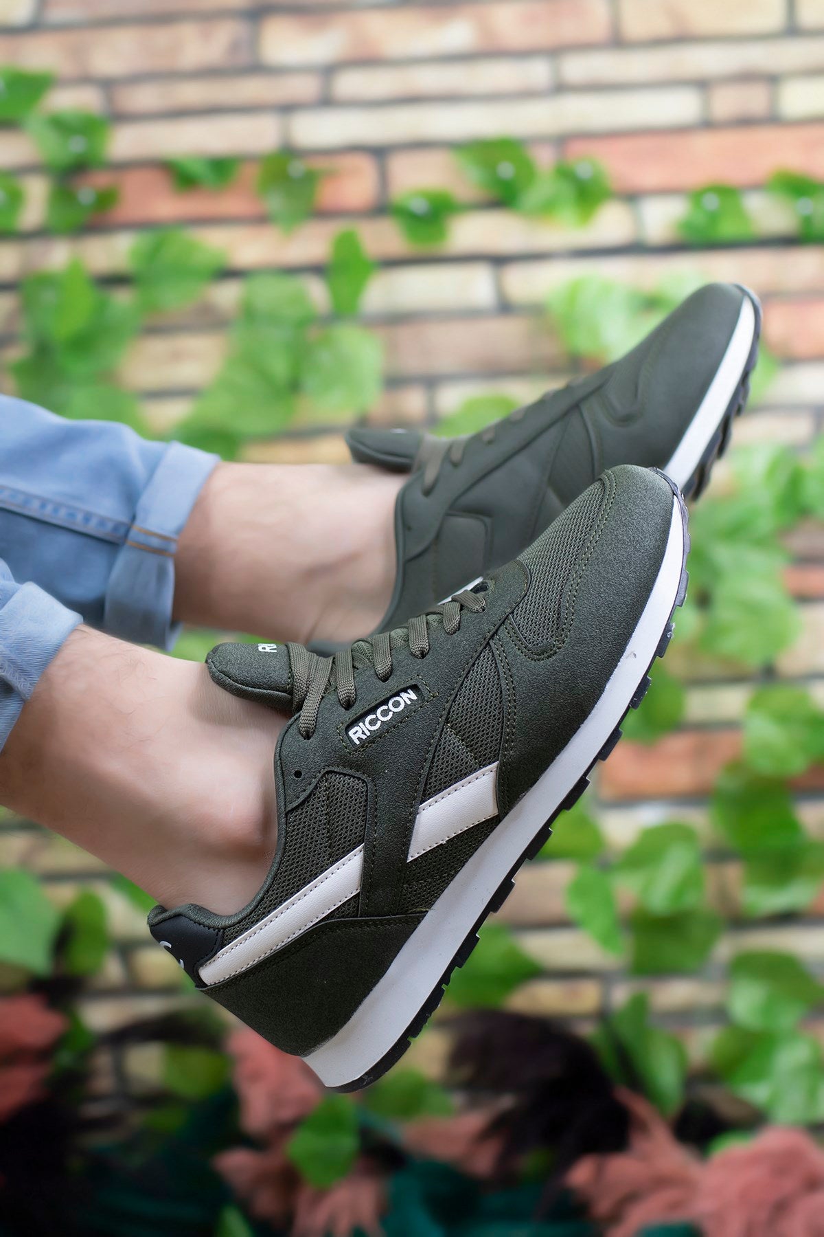 Riccon Unisex Sneaker 0012853