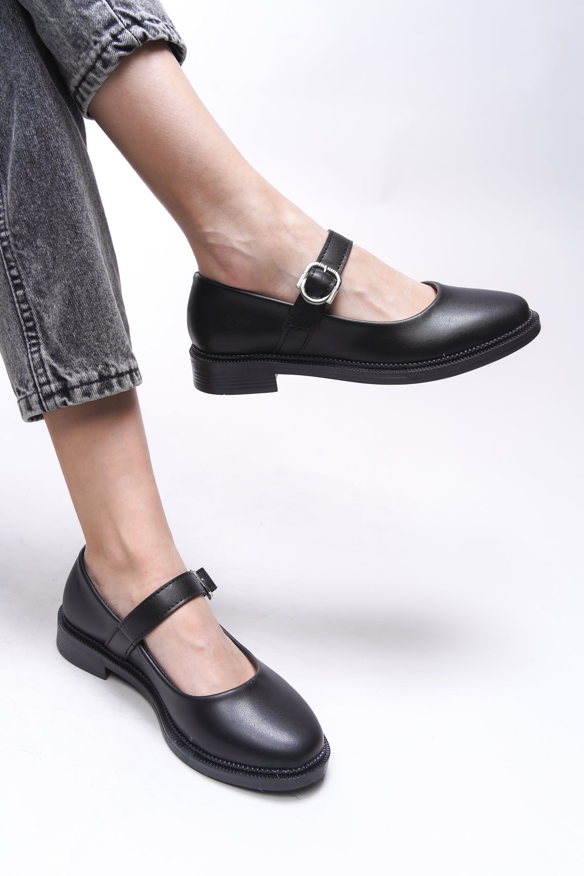 Riccon Saelheira Kadın Babet 0012250