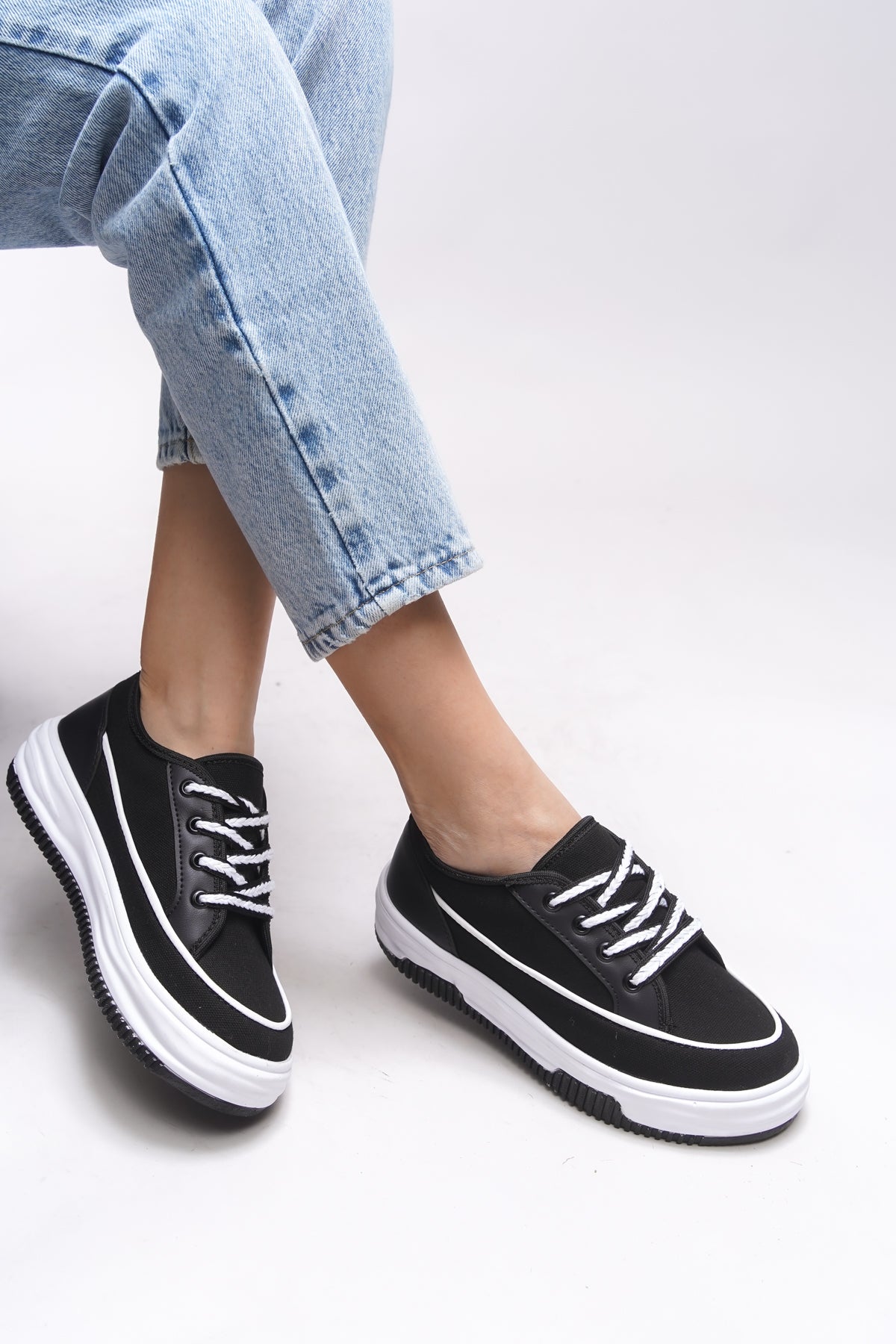 Riccon Aviriara Kadın Sneaker 0012280