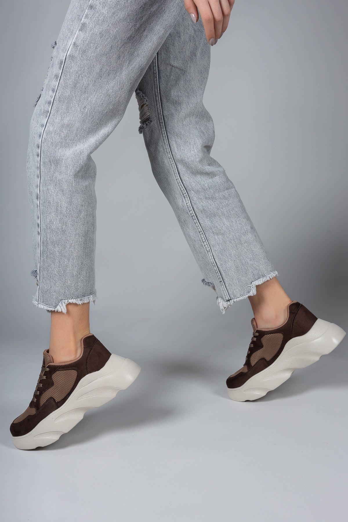 Riccon Kadın Sneaker 0012243