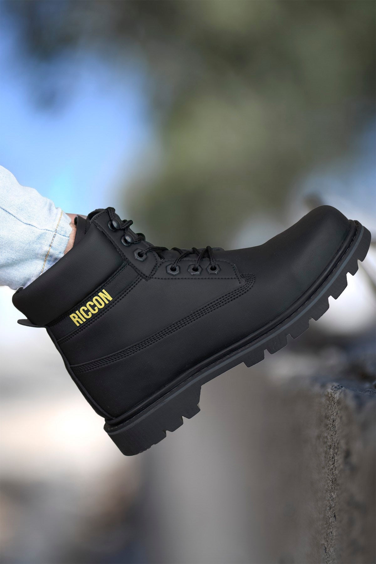 Riccon Unisex Bot 0012923