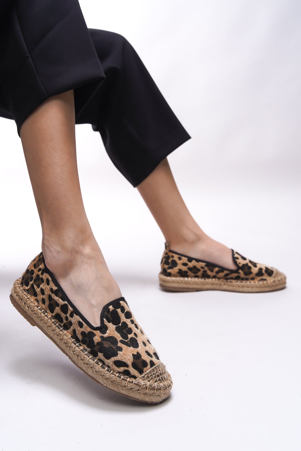Riccon Giselnesia Kadın Espadril 00123