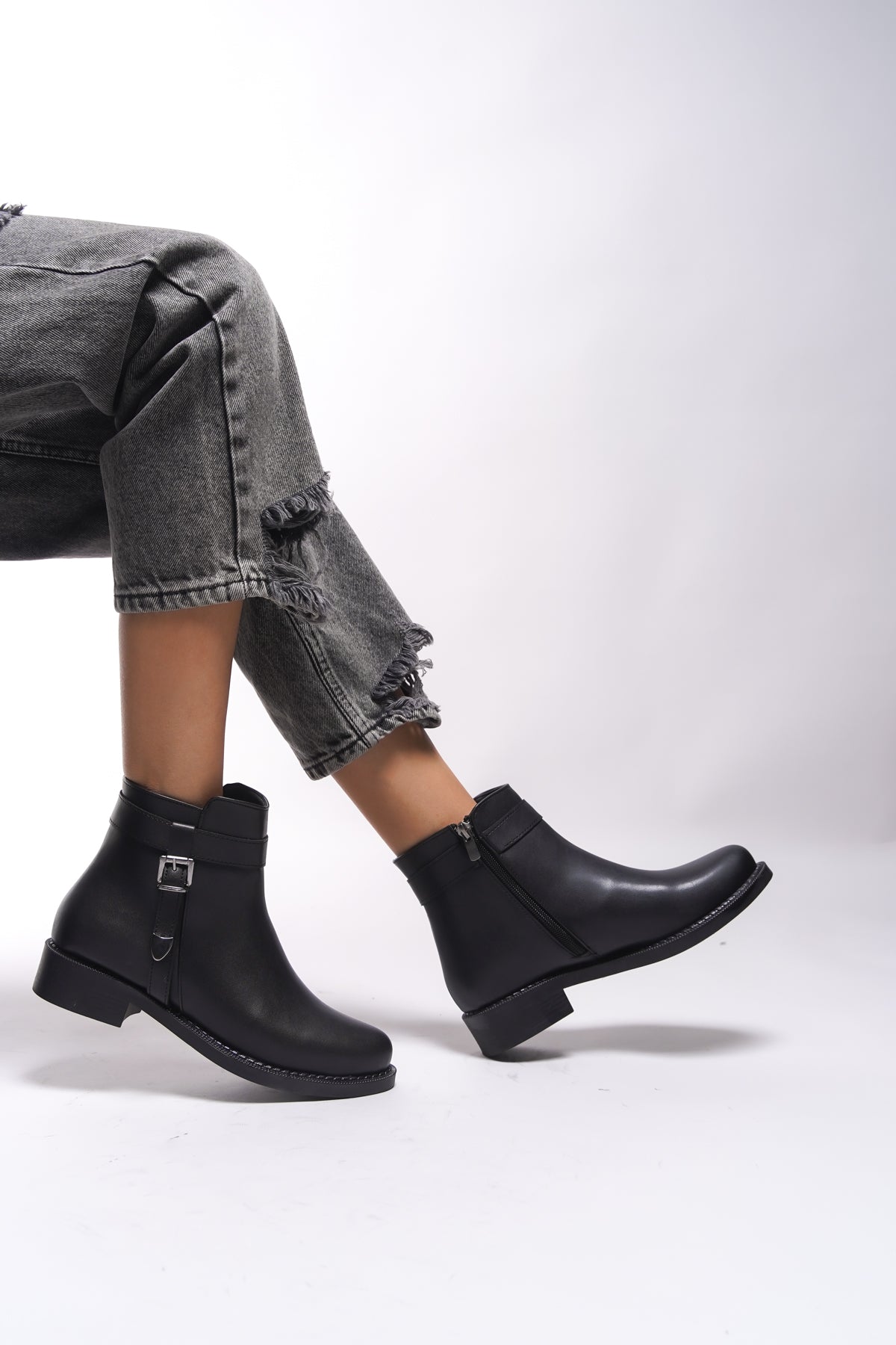 Riccon Branlihn Kadın Toka Detaylı Bot 0012492