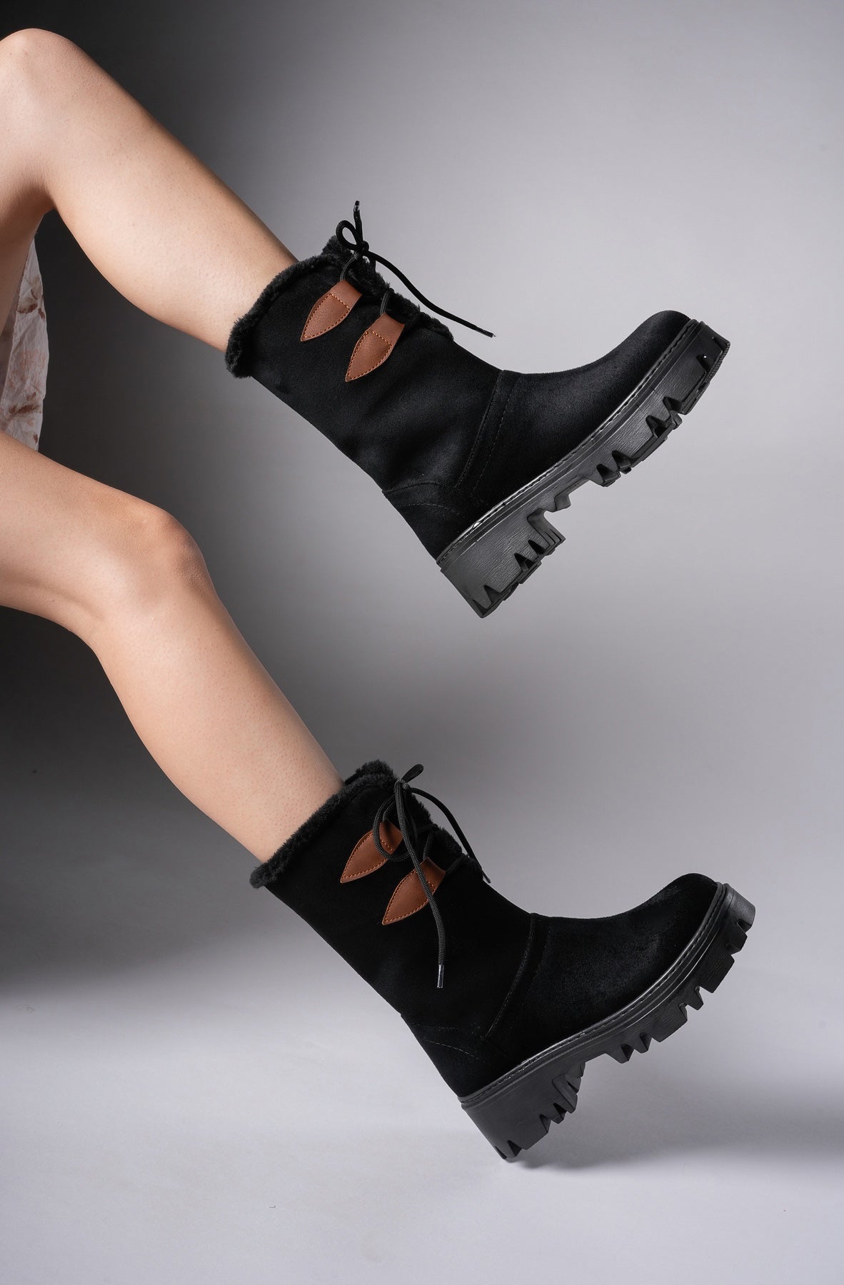 Riccon Carassiel Kadın Bot 0012090