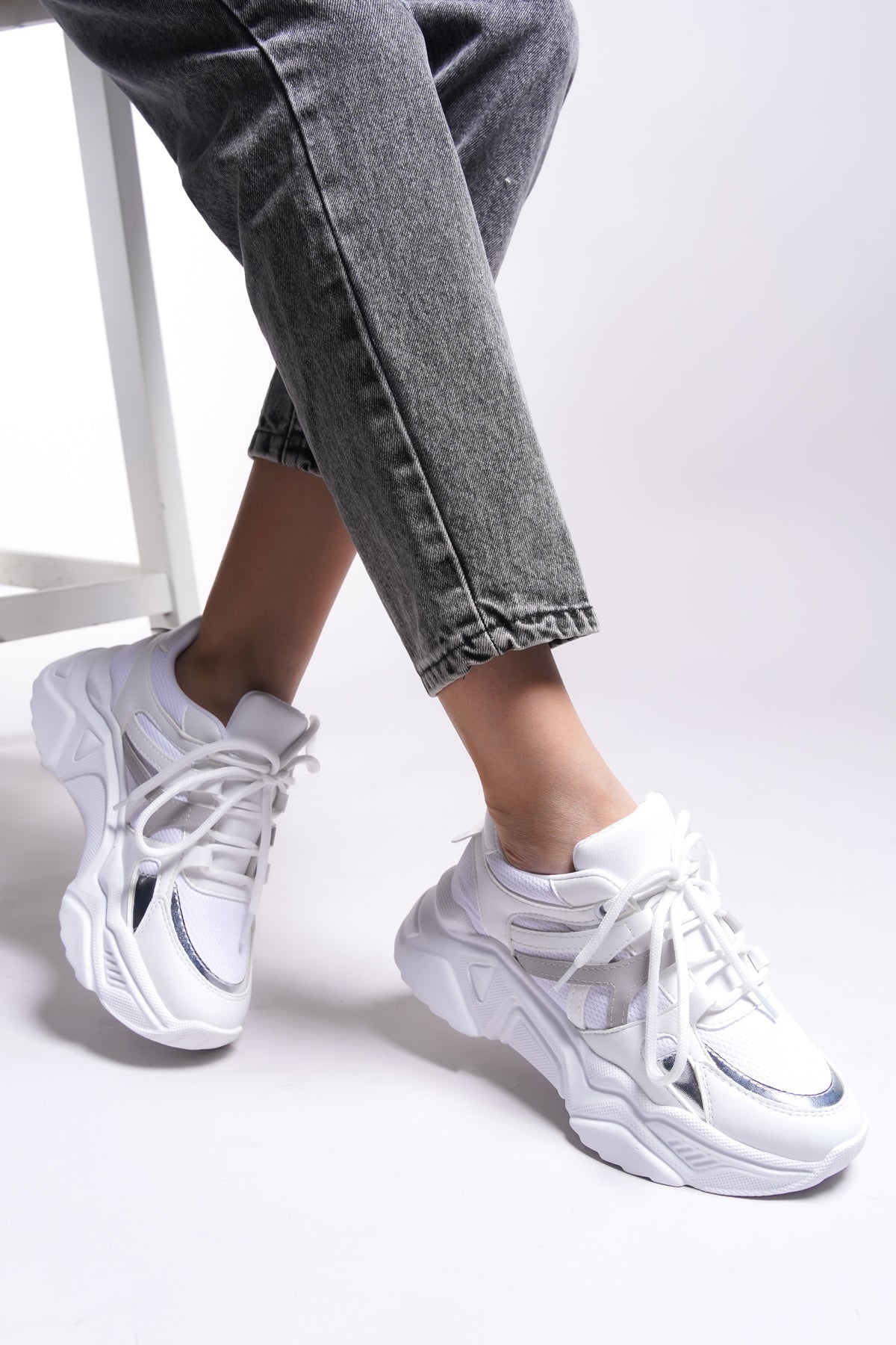 Riccon Ryalume Kadın Sneaker 00126171