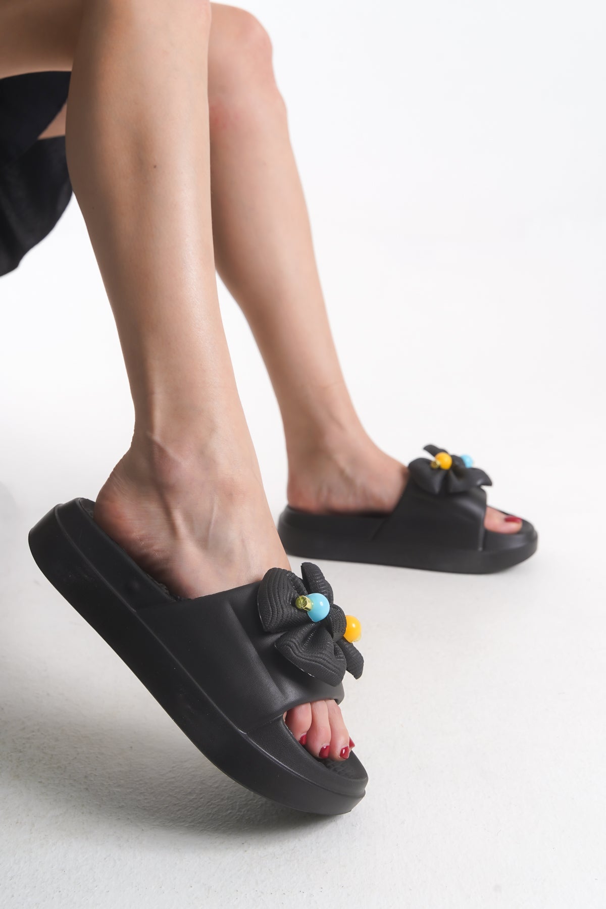 Riccon Ysadaerae Kadın Terlik 001218