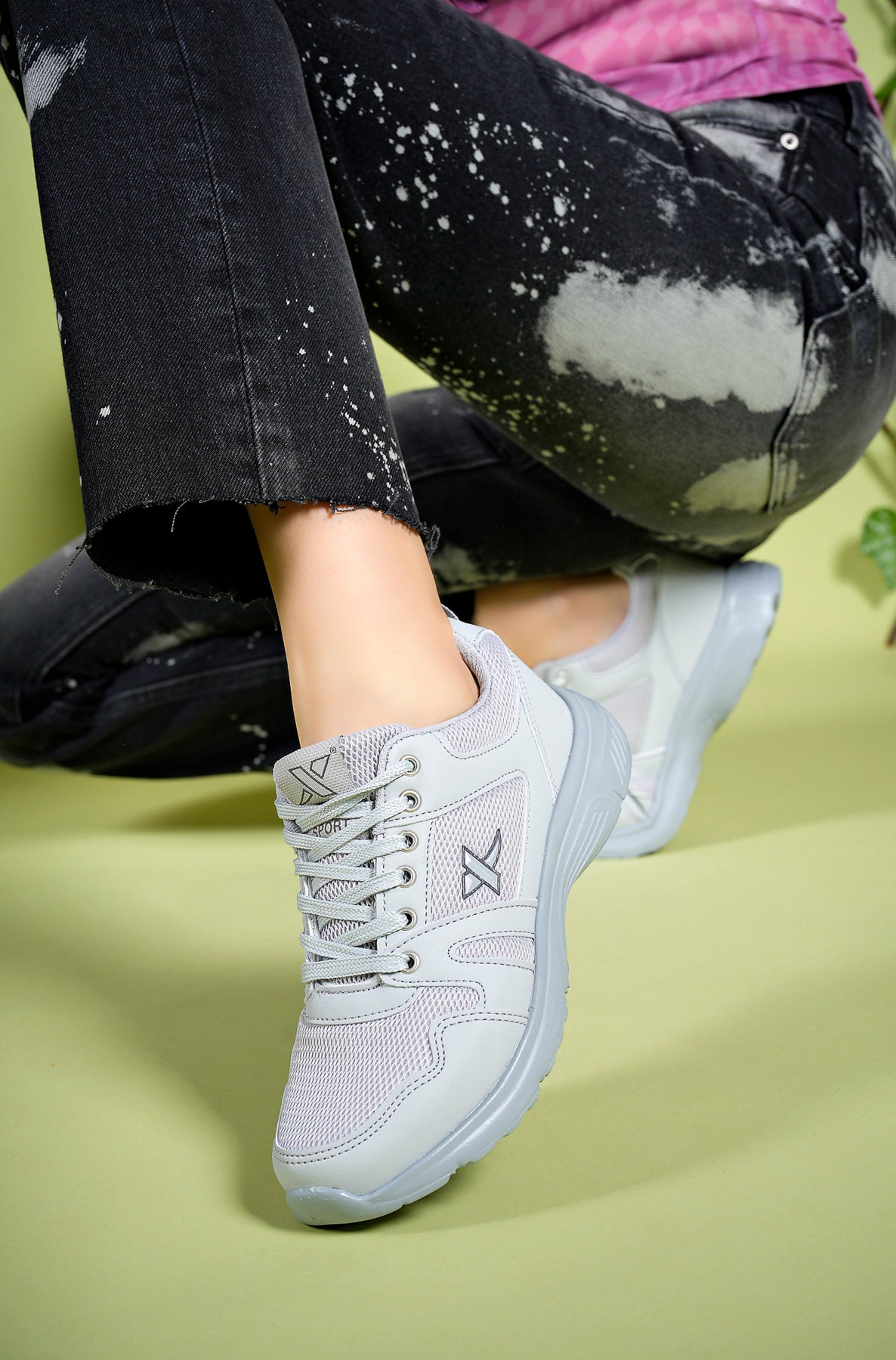 Riccon Unisex Sneaker 12020