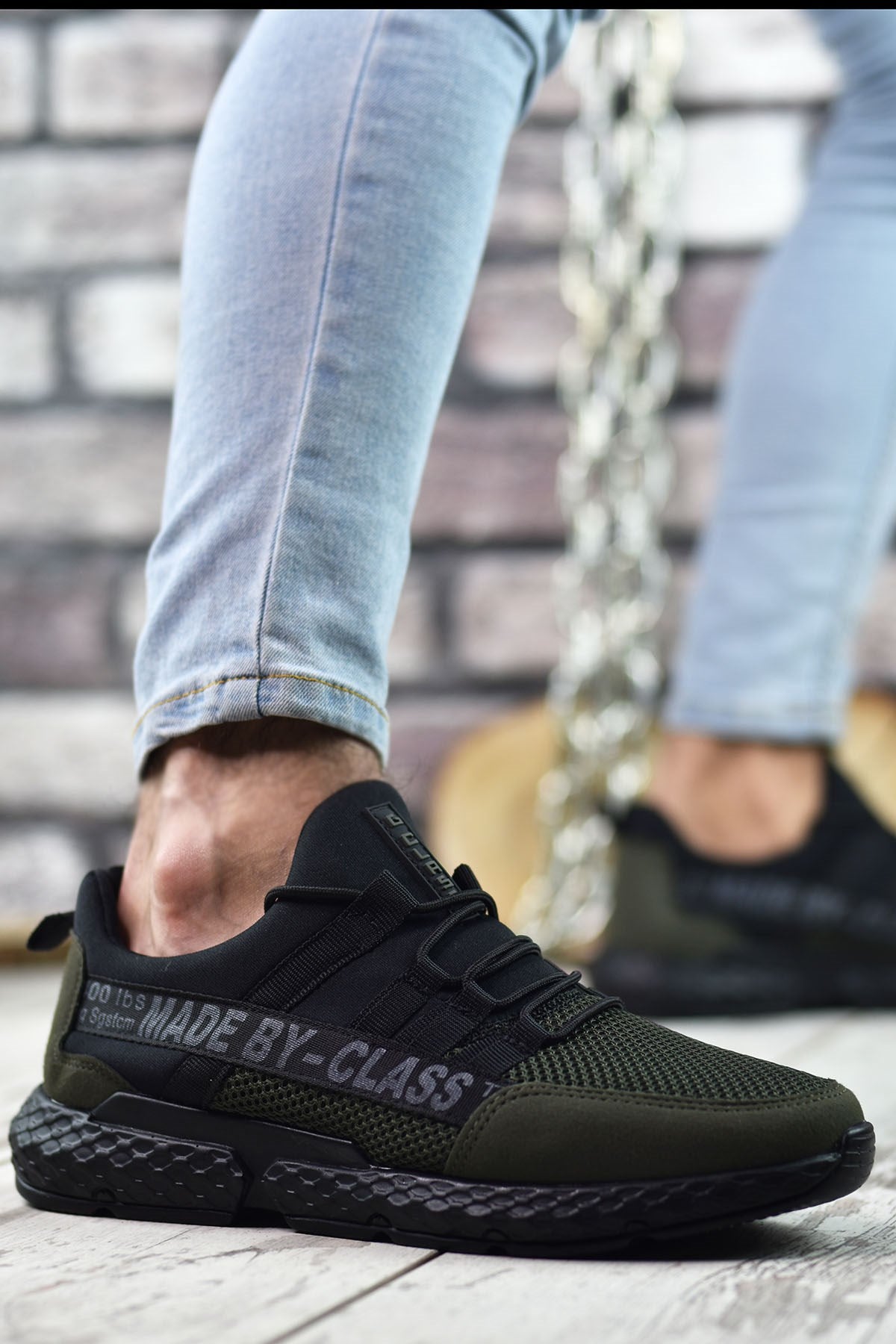 Riccon Erkek Sneaker