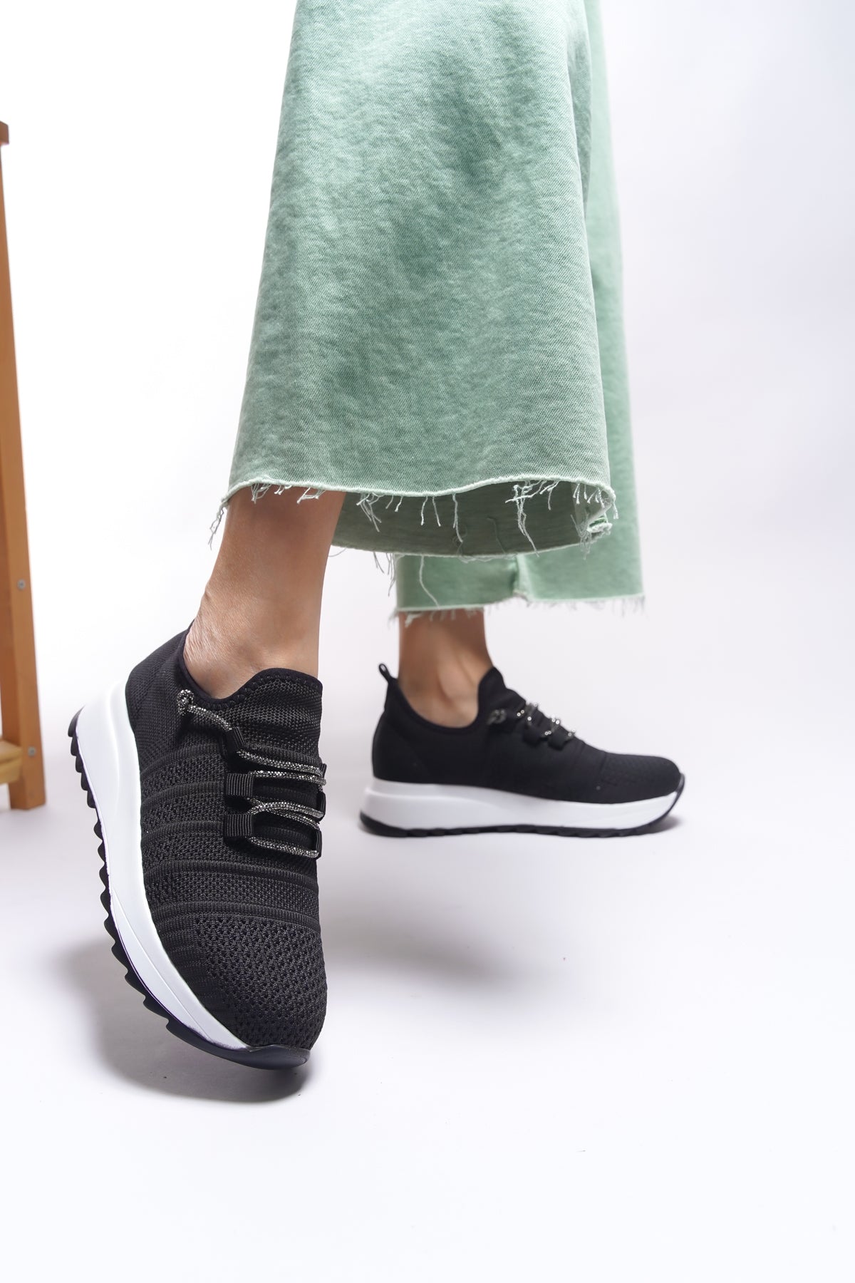 Riccon Milnsari Kadın Sneaker 0012500