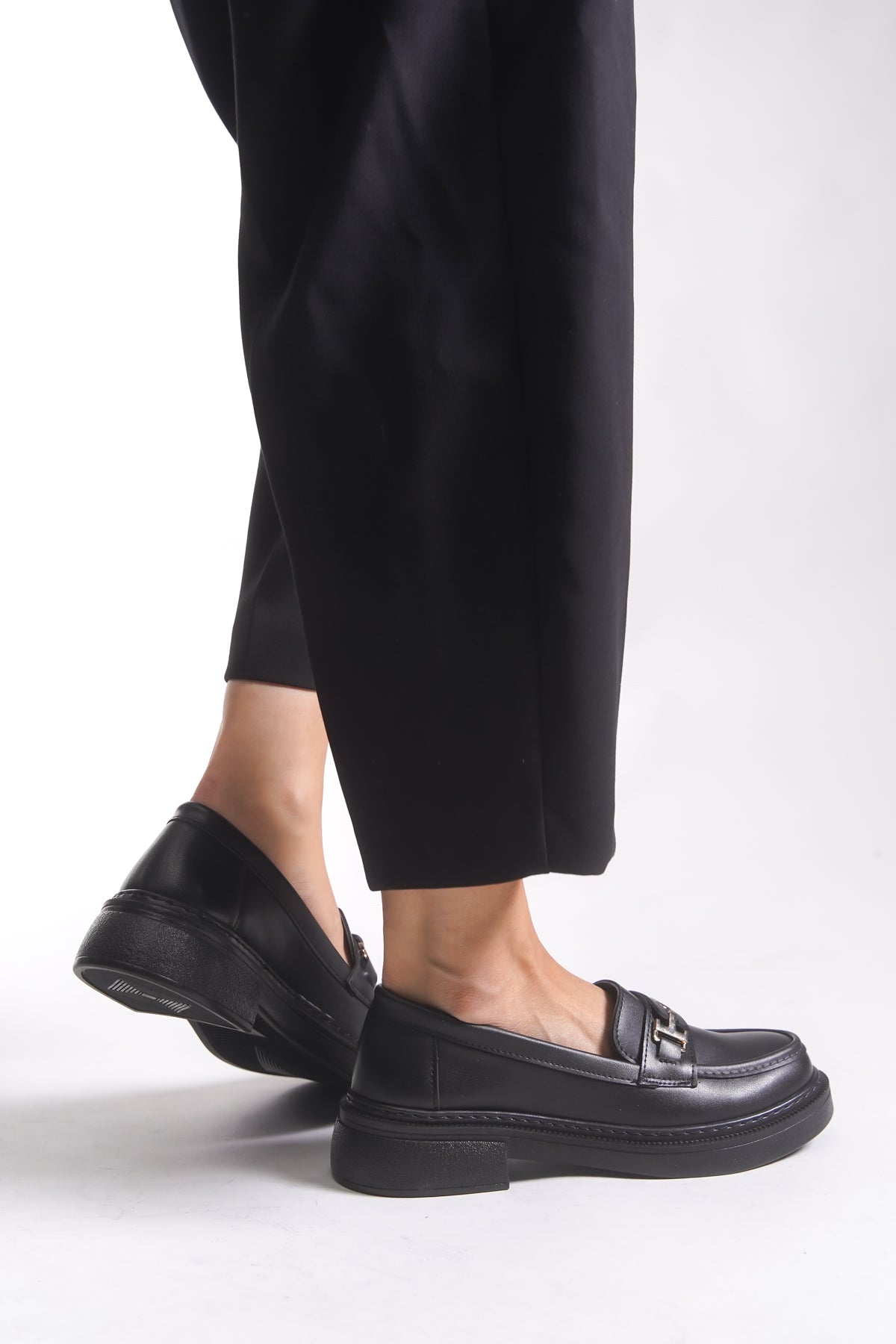 Riccon Kadın Loafer 00121805