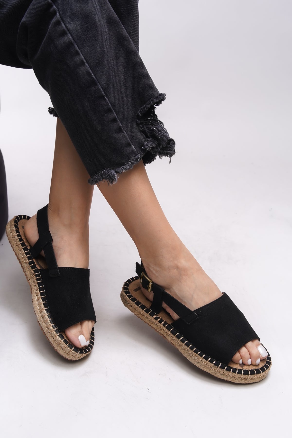 Riccon Yllrolia Kadın Sandalet 00122303