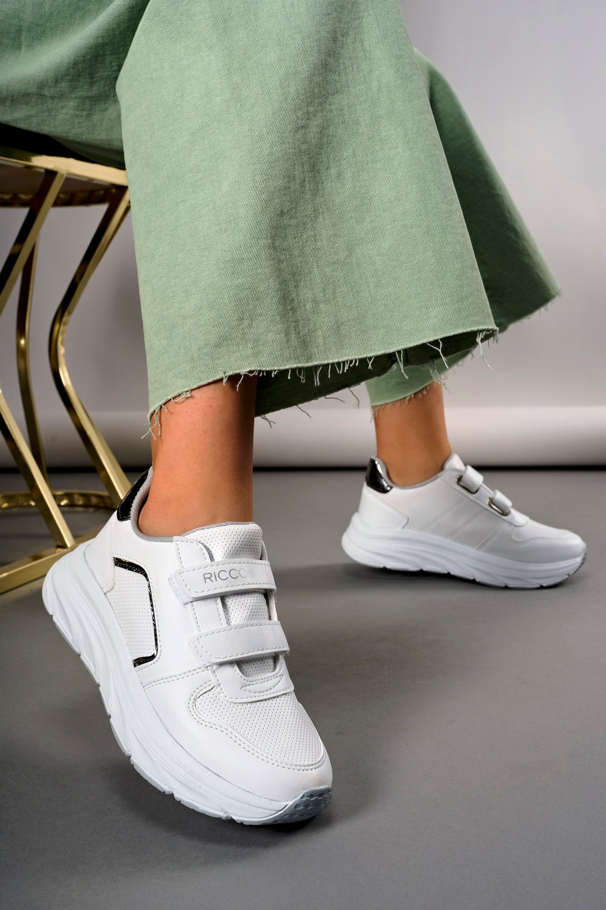 Riccon Kadın Sneaker 0012133
